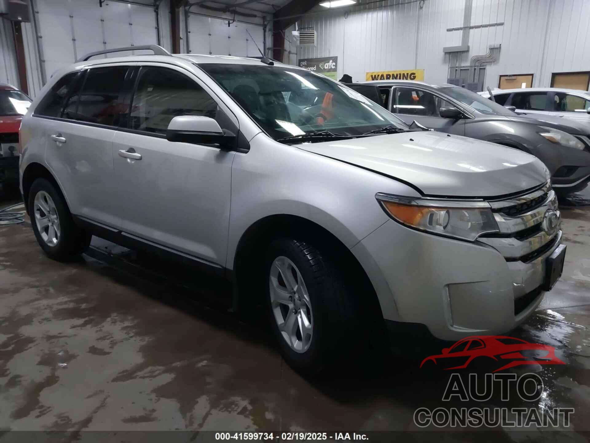 FORD EDGE 2014 - 2FMDK4JC6EBB65256