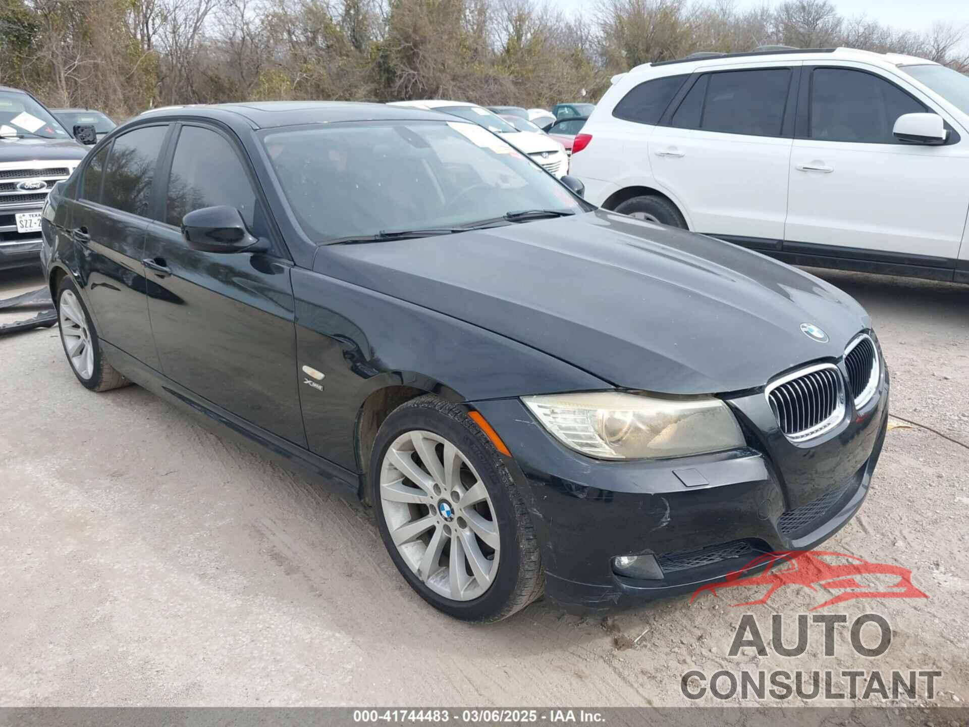 BMW 328I 2011 - WBAPK7C53BA973313