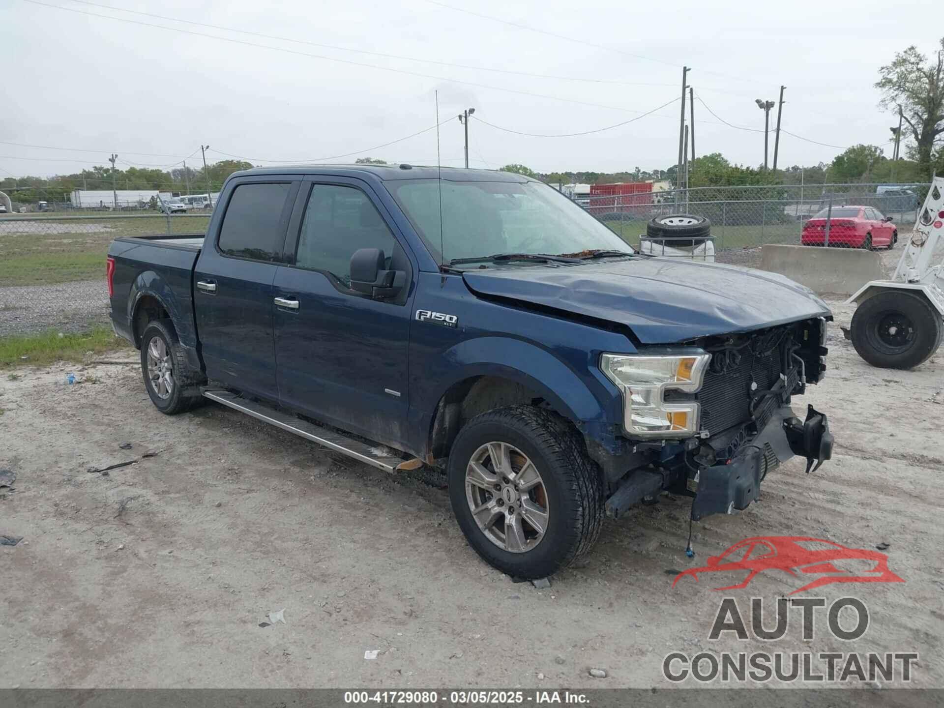 FORD F-150 2016 - 1FTEW1CP3GKE81556