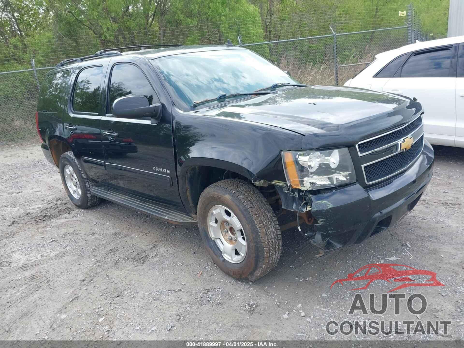 CHEVROLET TAHOE 2012 - 1GNSCBE09CR222631