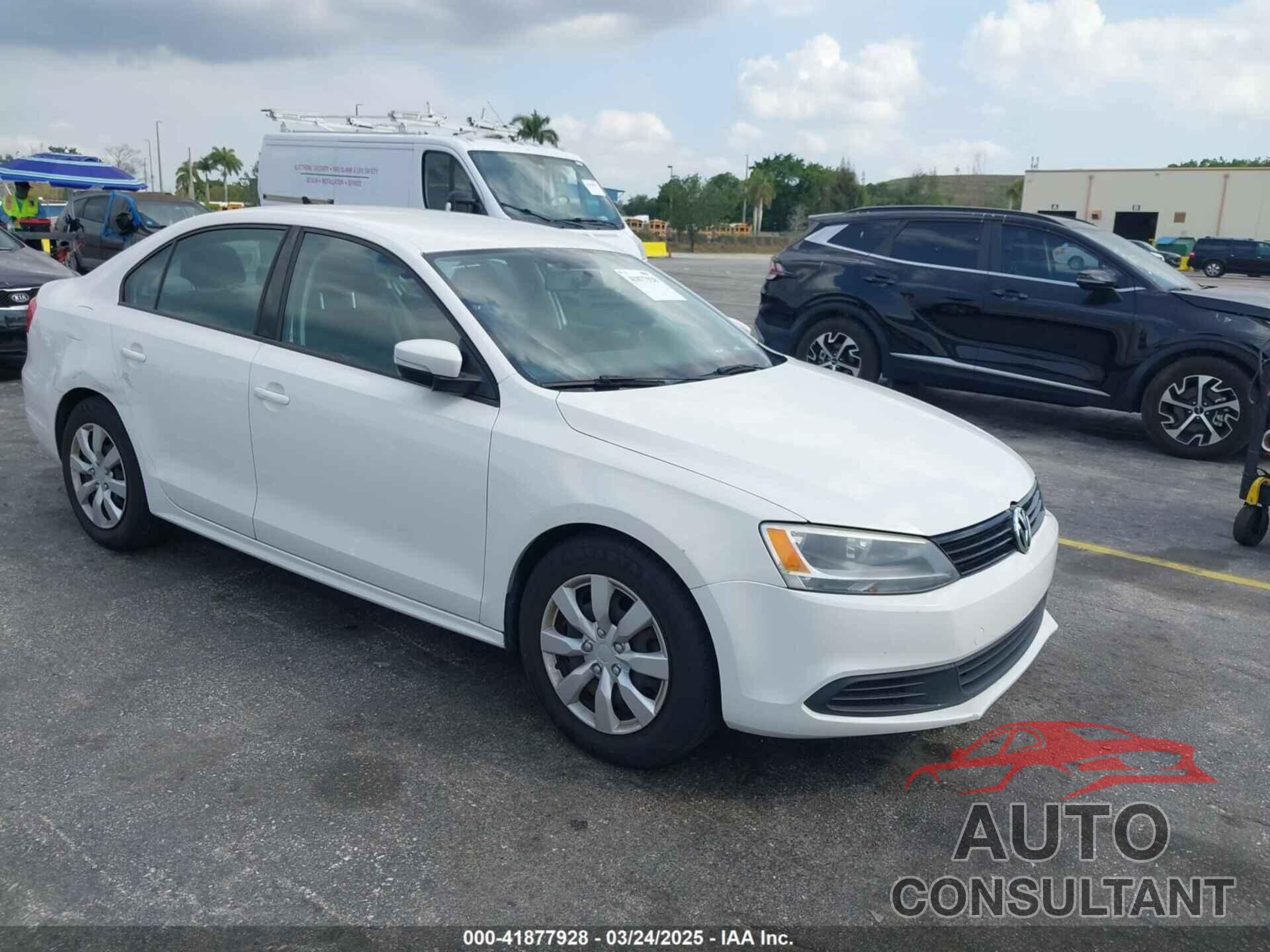 VOLKSWAGEN JETTA 2014 - 3VWD17AJ3EM242796