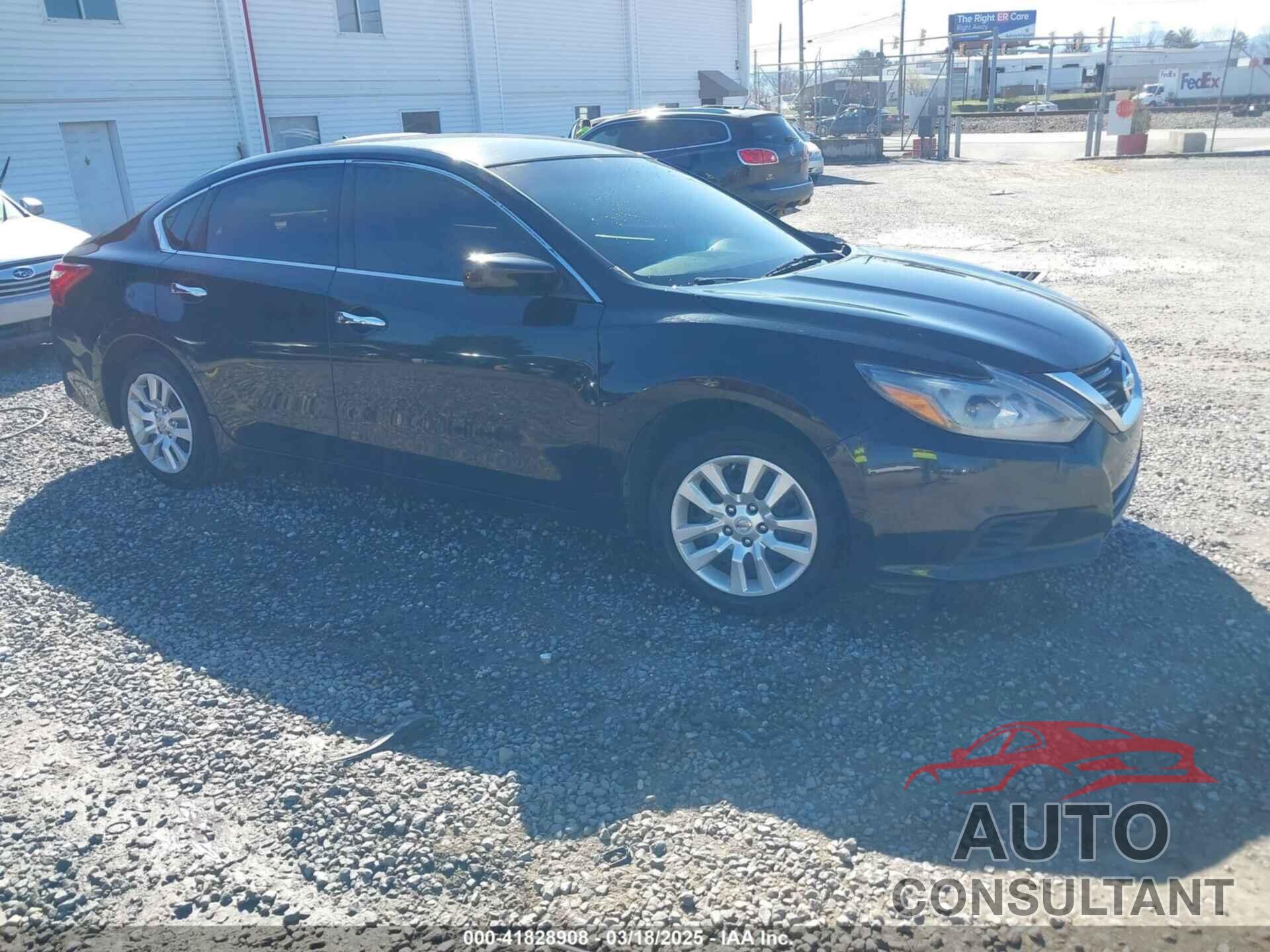 NISSAN ALTIMA 2016 - 1N4AL3AP0GN324724