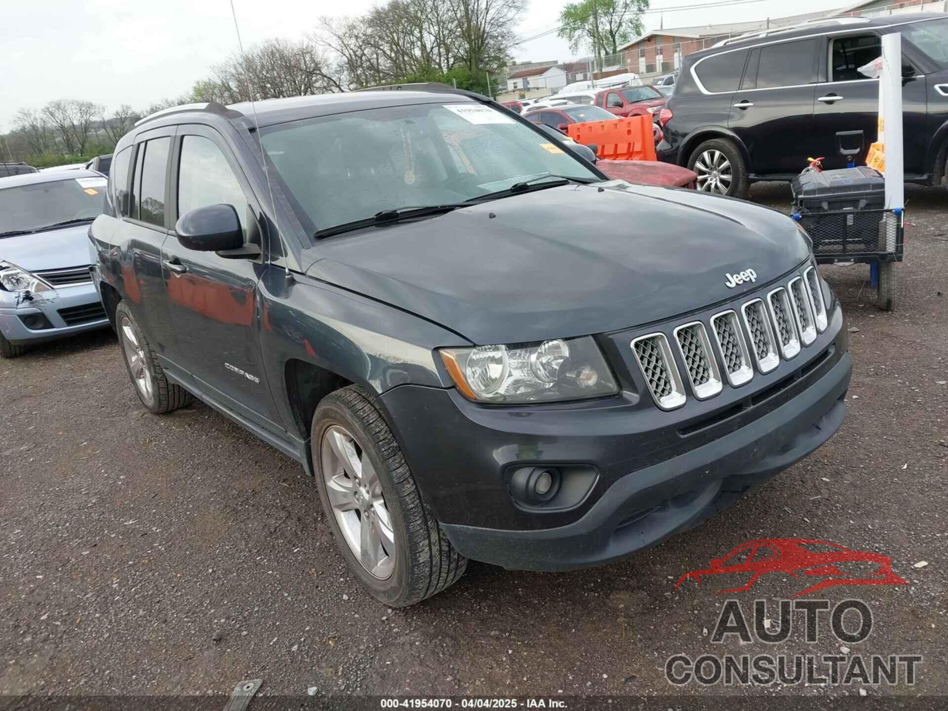 JEEP COMPASS 2014 - 1C4NJCEA9ED647552