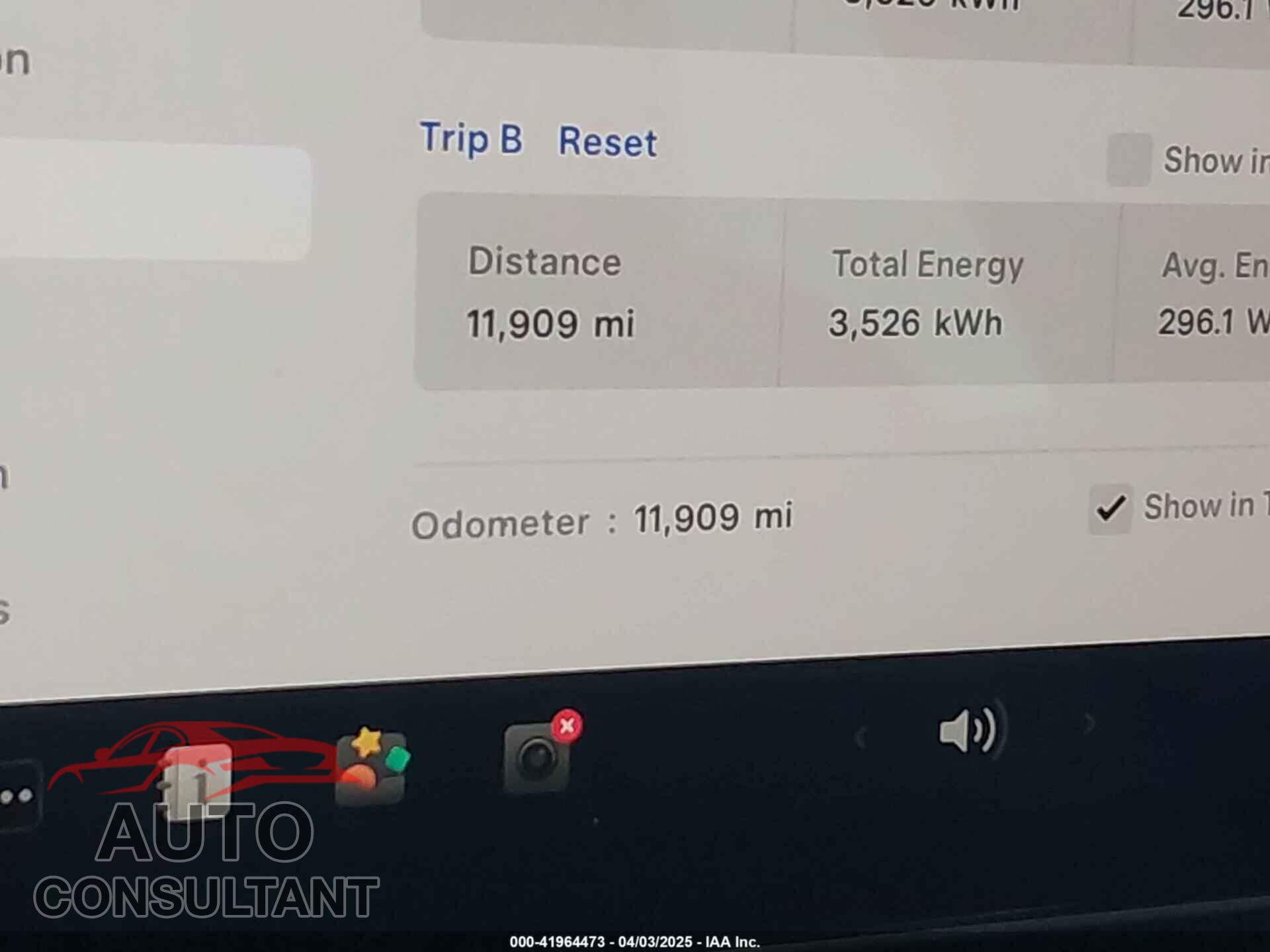 TESLA MODEL 3 2024 - 5YJ3E1EB6RF853970
