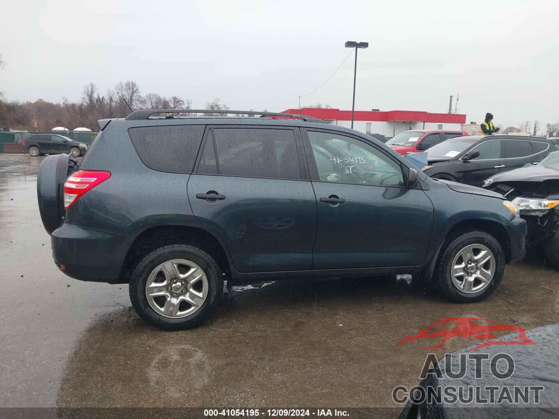 TOYOTA RAV4 2010 - 2T3BF4DV9AW027456