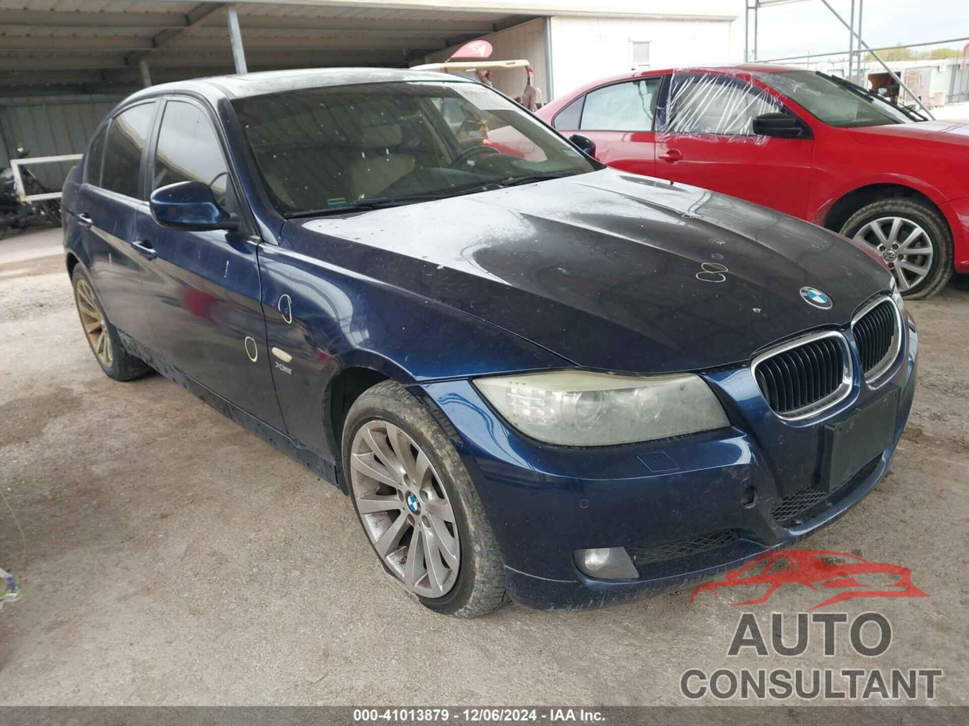 BMW 328I 2011 - WBAPK5C5XBA660960
