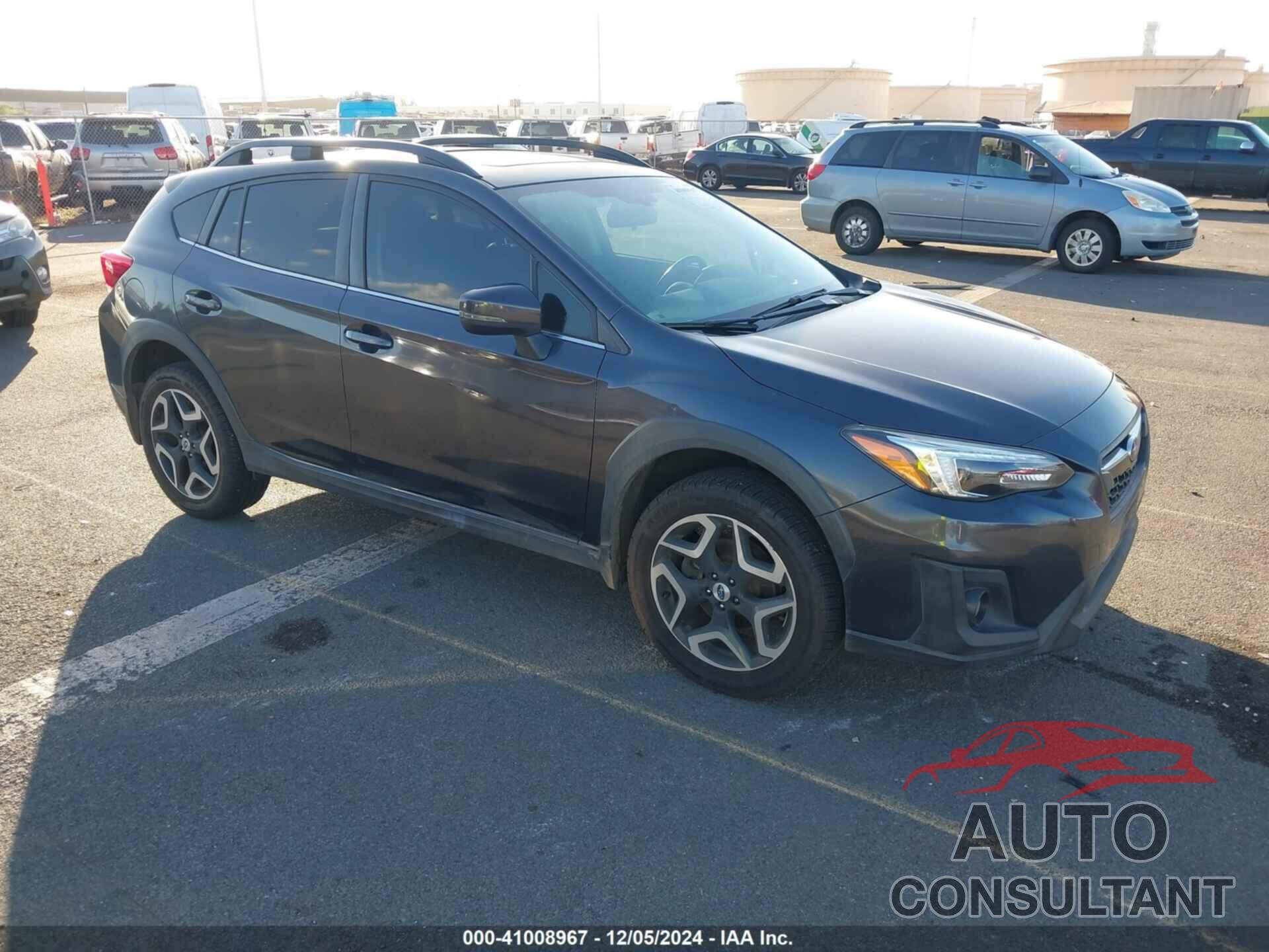 SUBARU CROSSTREK 2018 - JF2GTALC7JH311527