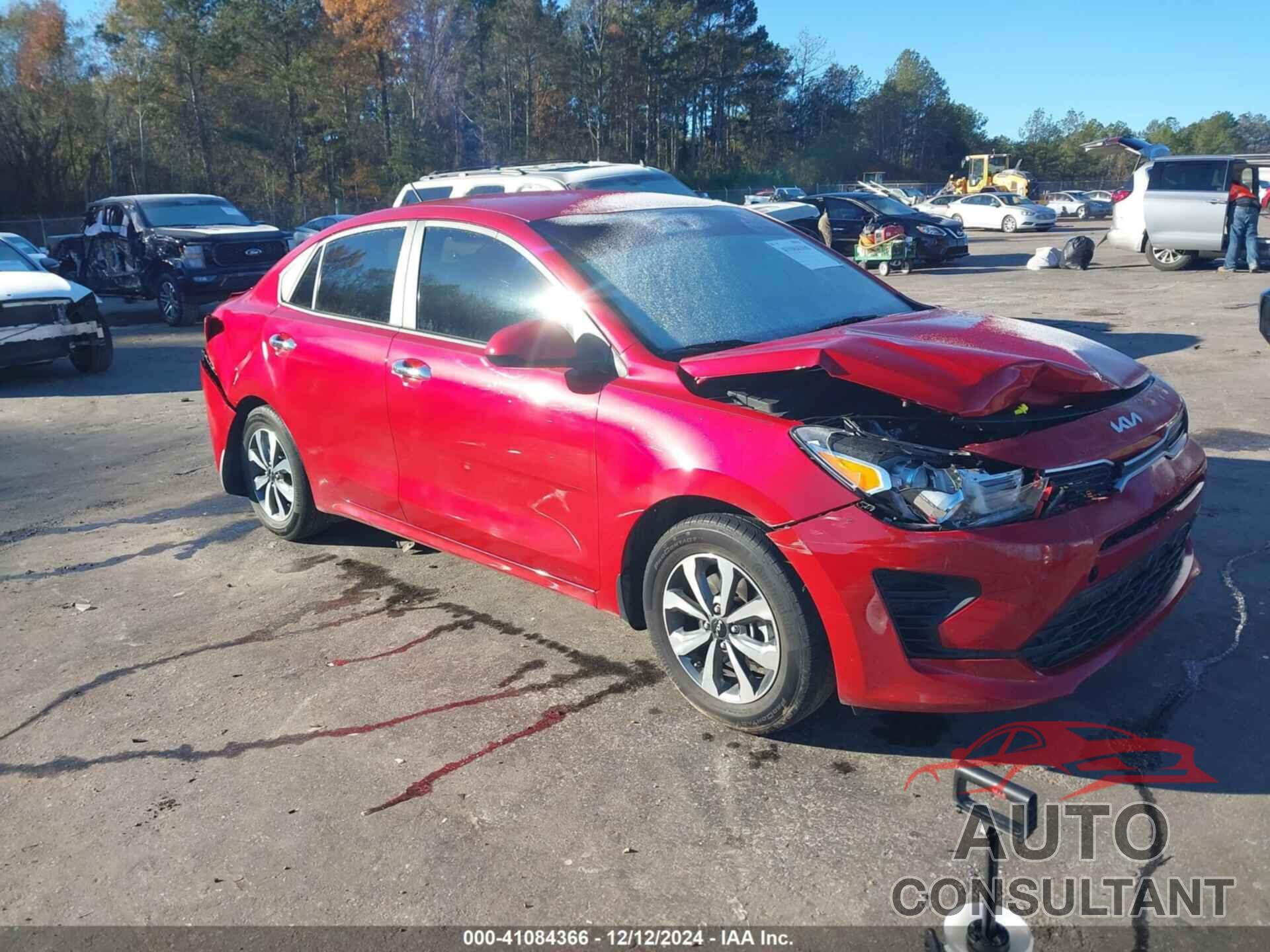 KIA RIO 2023 - 3KPA24AD7PE516879