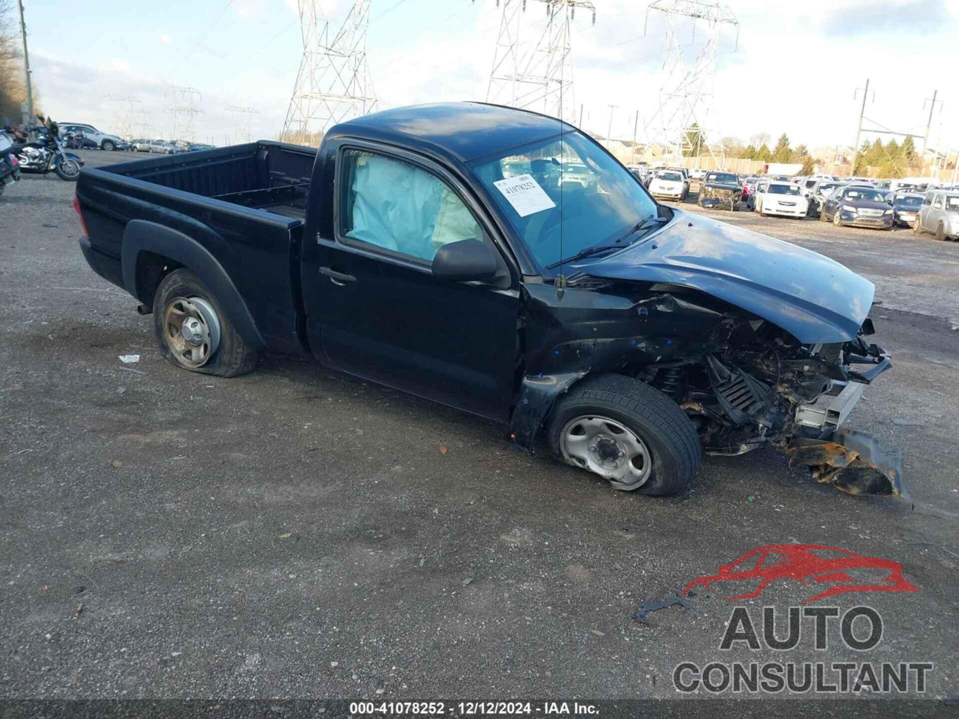 TOYOTA TACOMA 2013 - 5TFPX4EN1DX013925