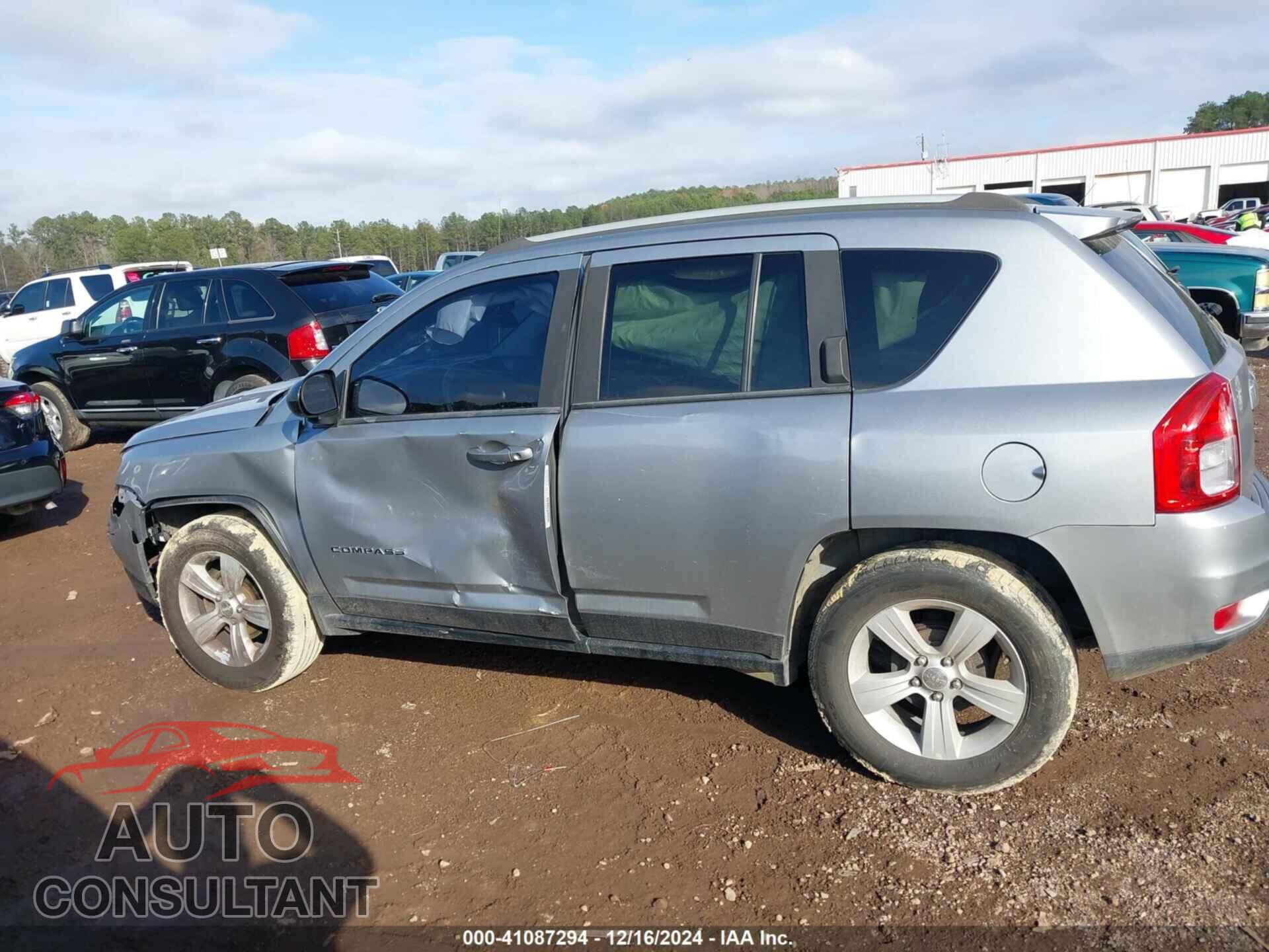 JEEP COMPASS 2016 - 1C4NJCBA3GD743572