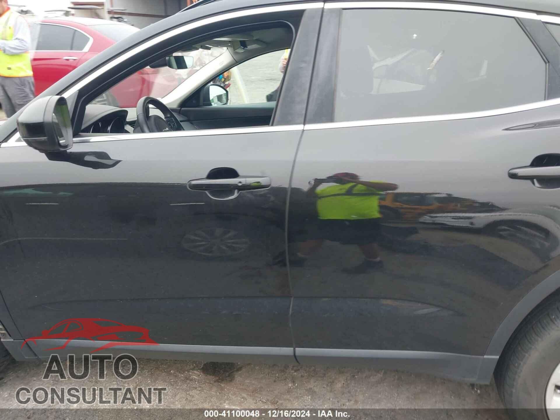 JAGUAR E-PACE 2018 - SADFJ2FX5J1Z15157
