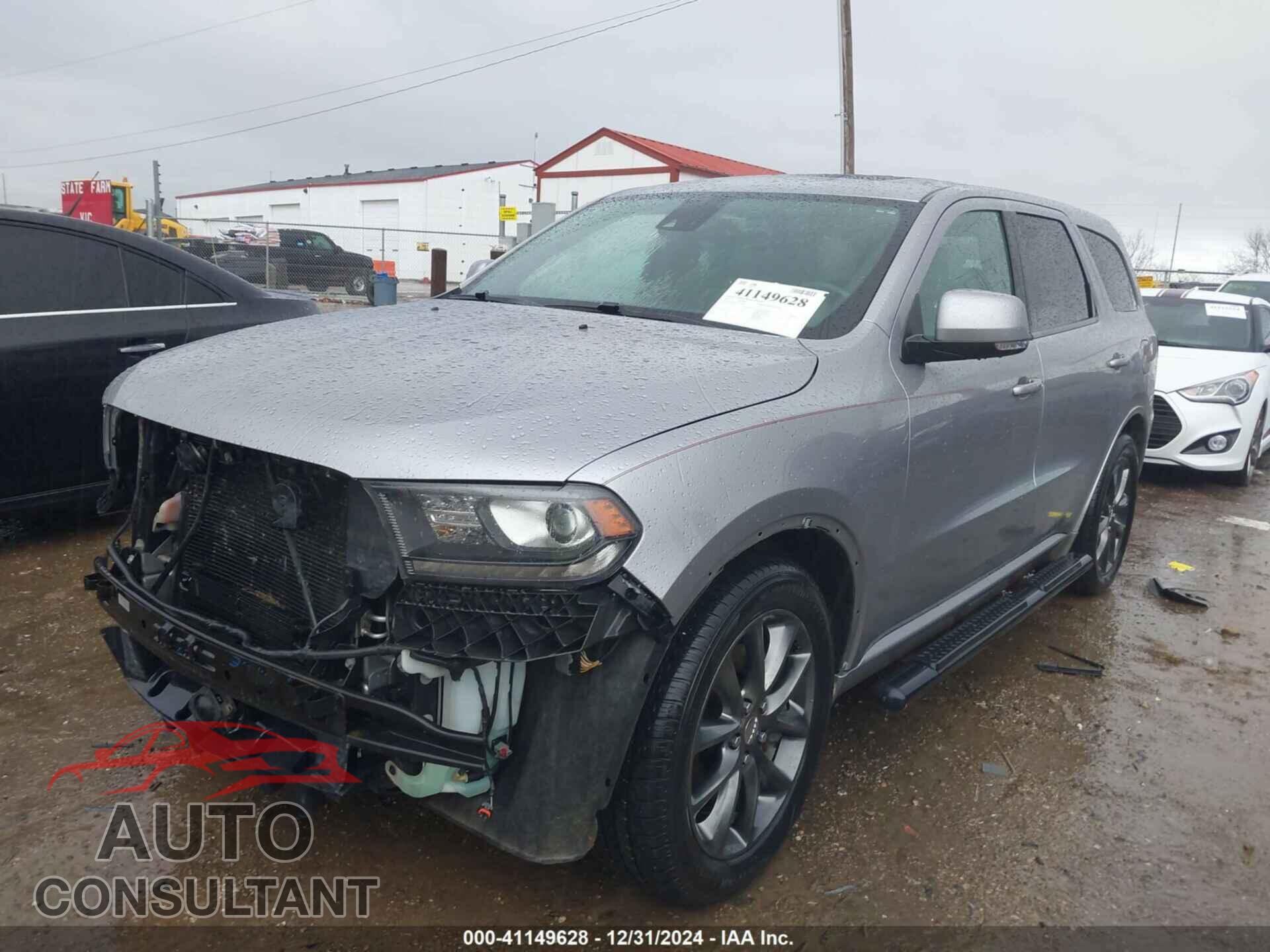 DODGE DURANGO 2014 - 1C4SDJCT7EC314677