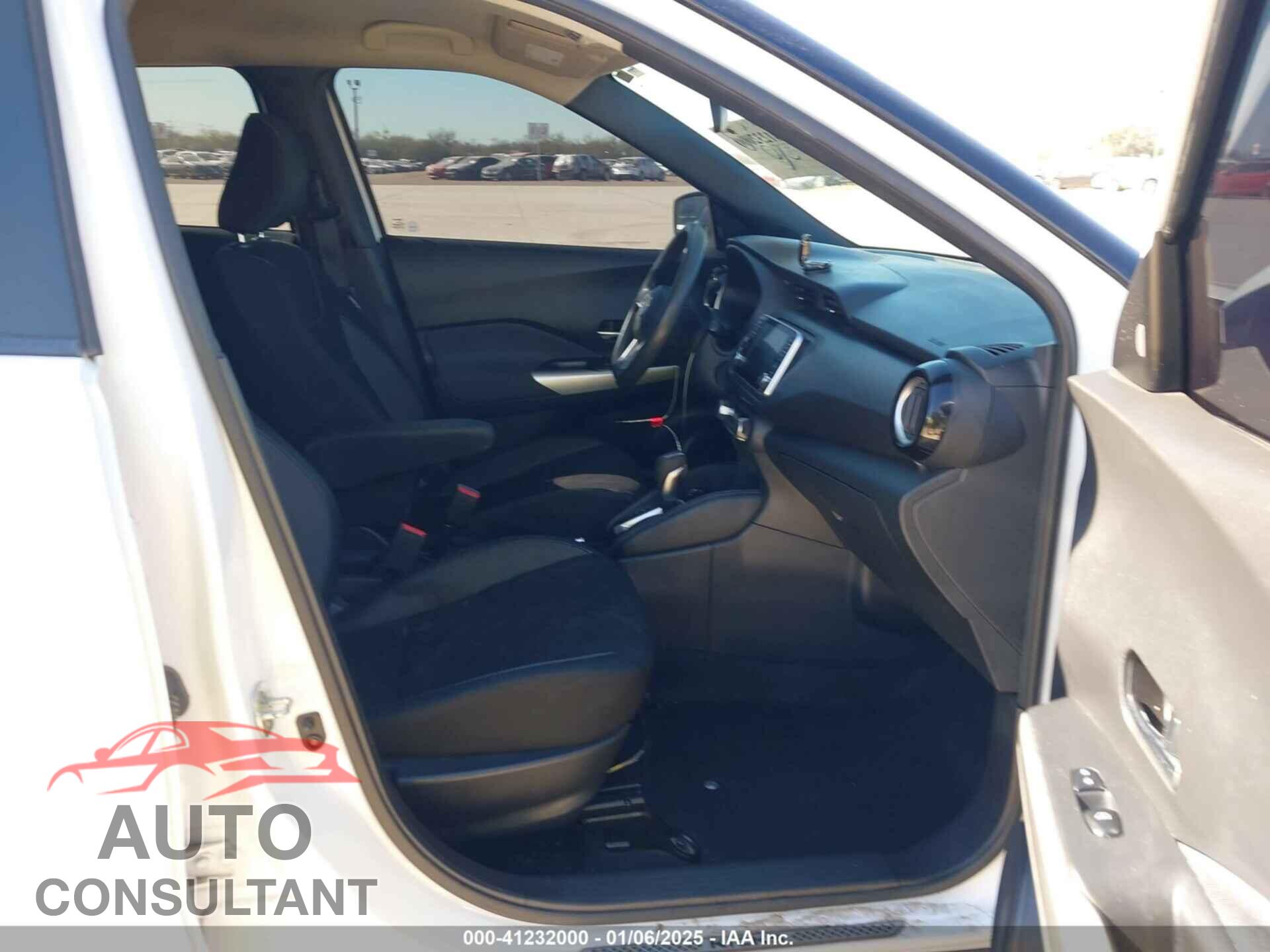 NISSAN KICKS 2019 - 3N1CP5CU3KL525065