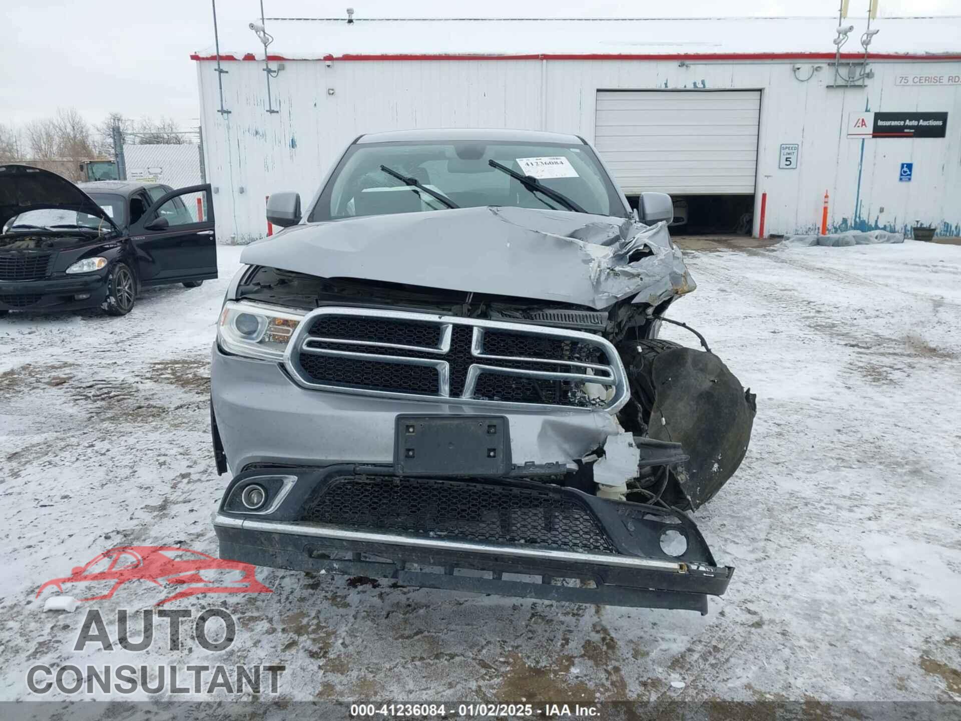 DODGE DURANGO 2015 - 1C4RDJAG7FC170019