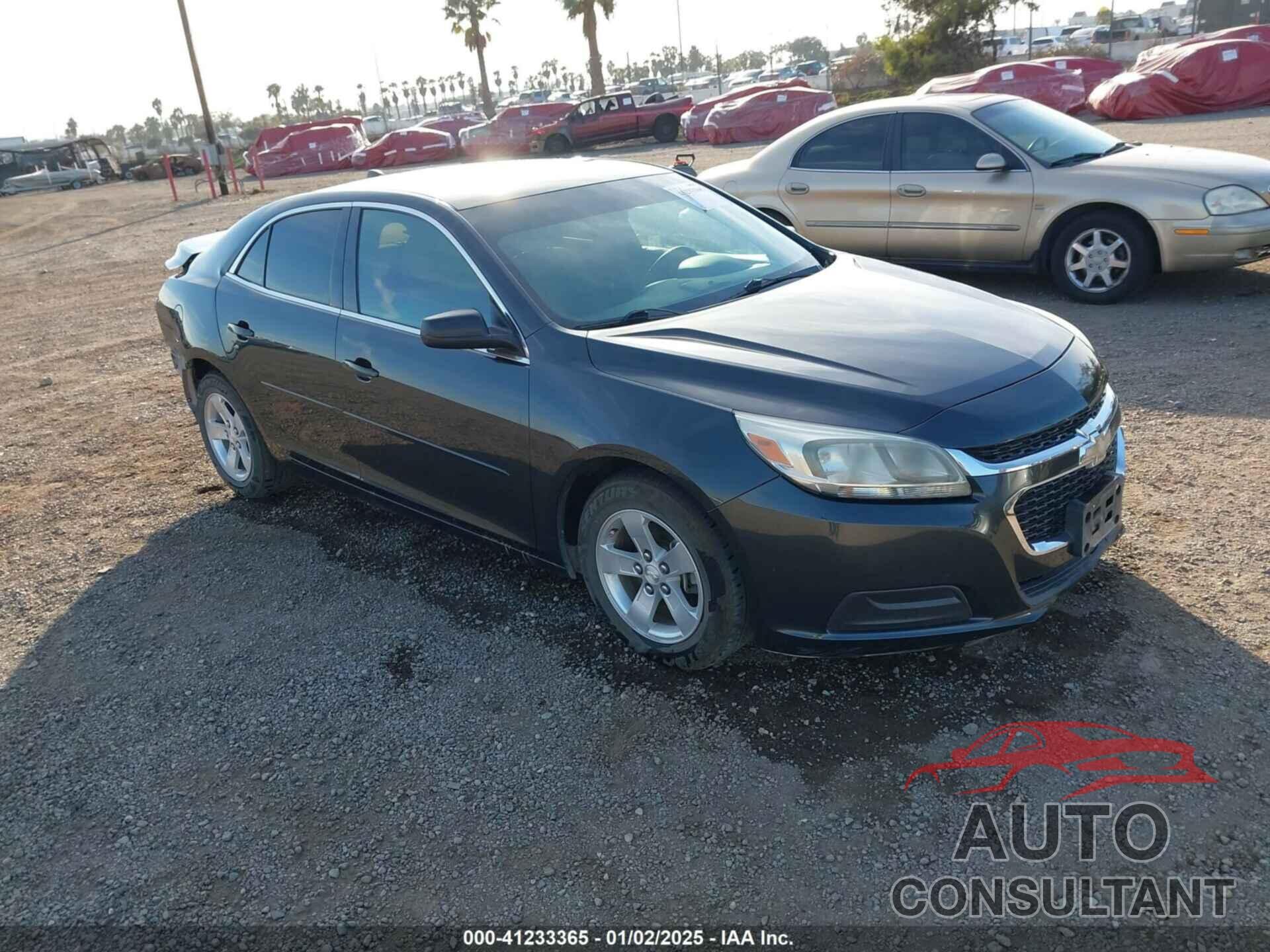 CHEVROLET MALIBU 2014 - 1G11B5SL1EF132491