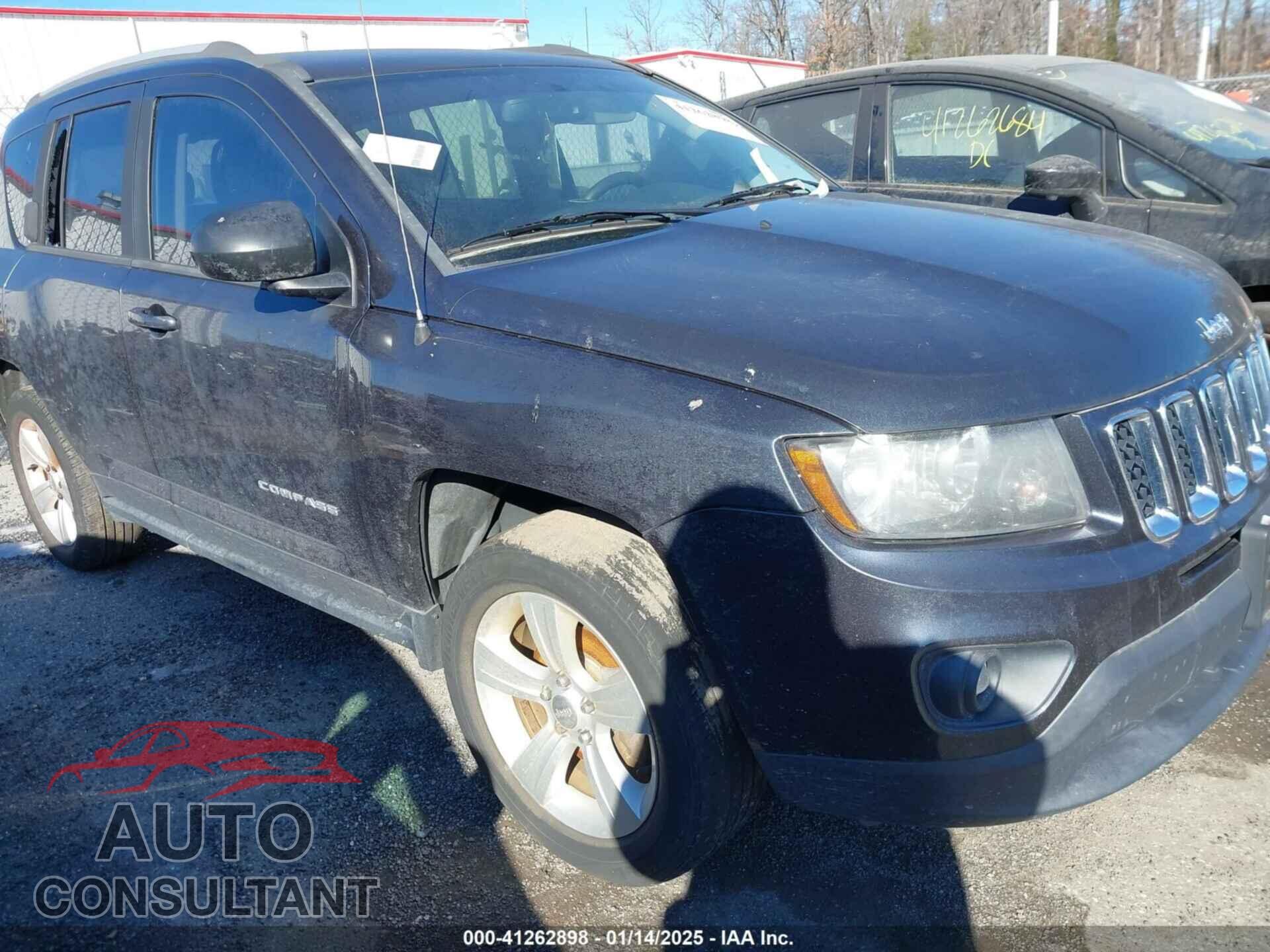 JEEP COMPASS 2016 - 1C4NJDBB4GD511013