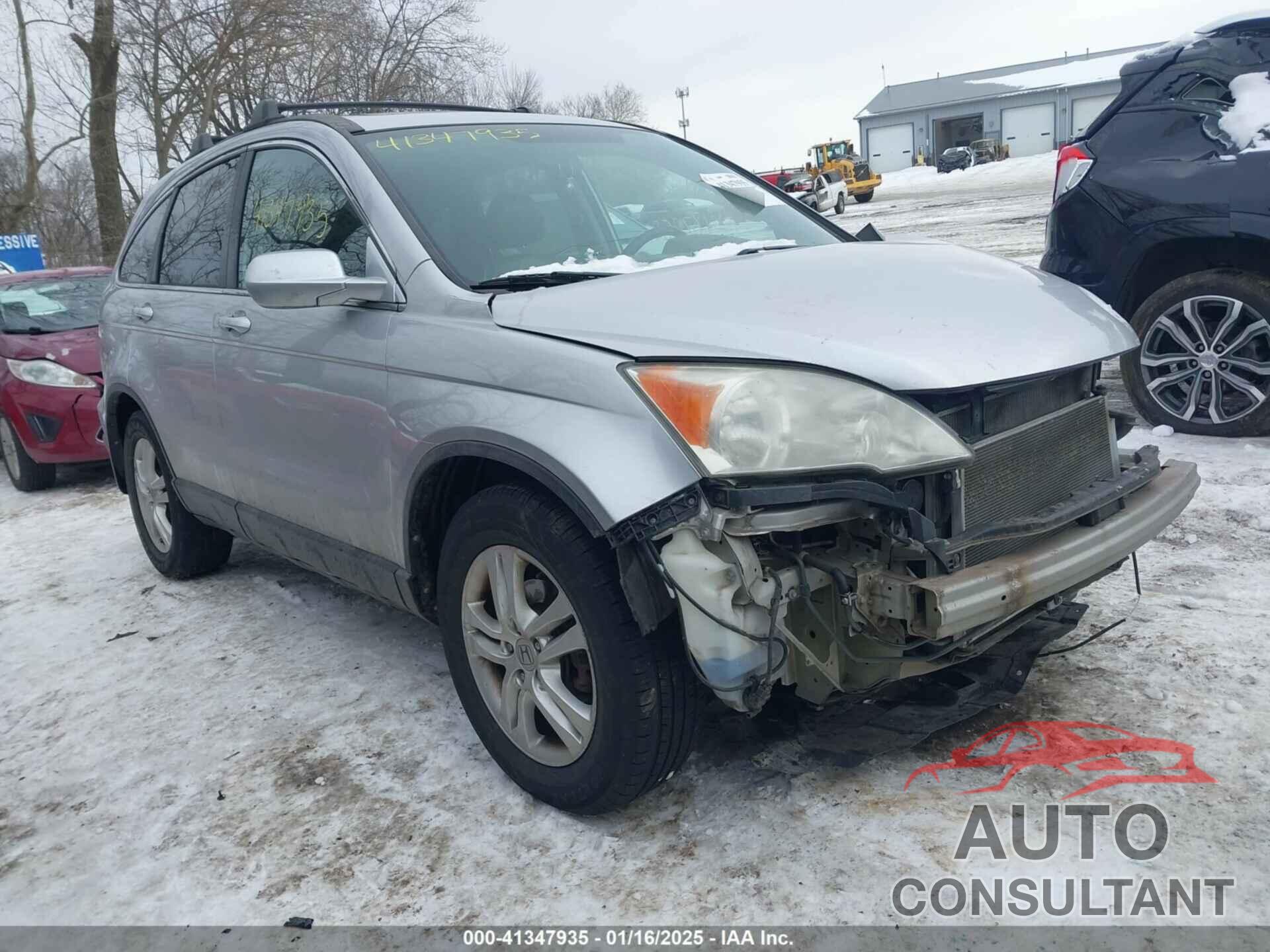HONDA CR-V 2011 - 5J6RE4H79BL117704