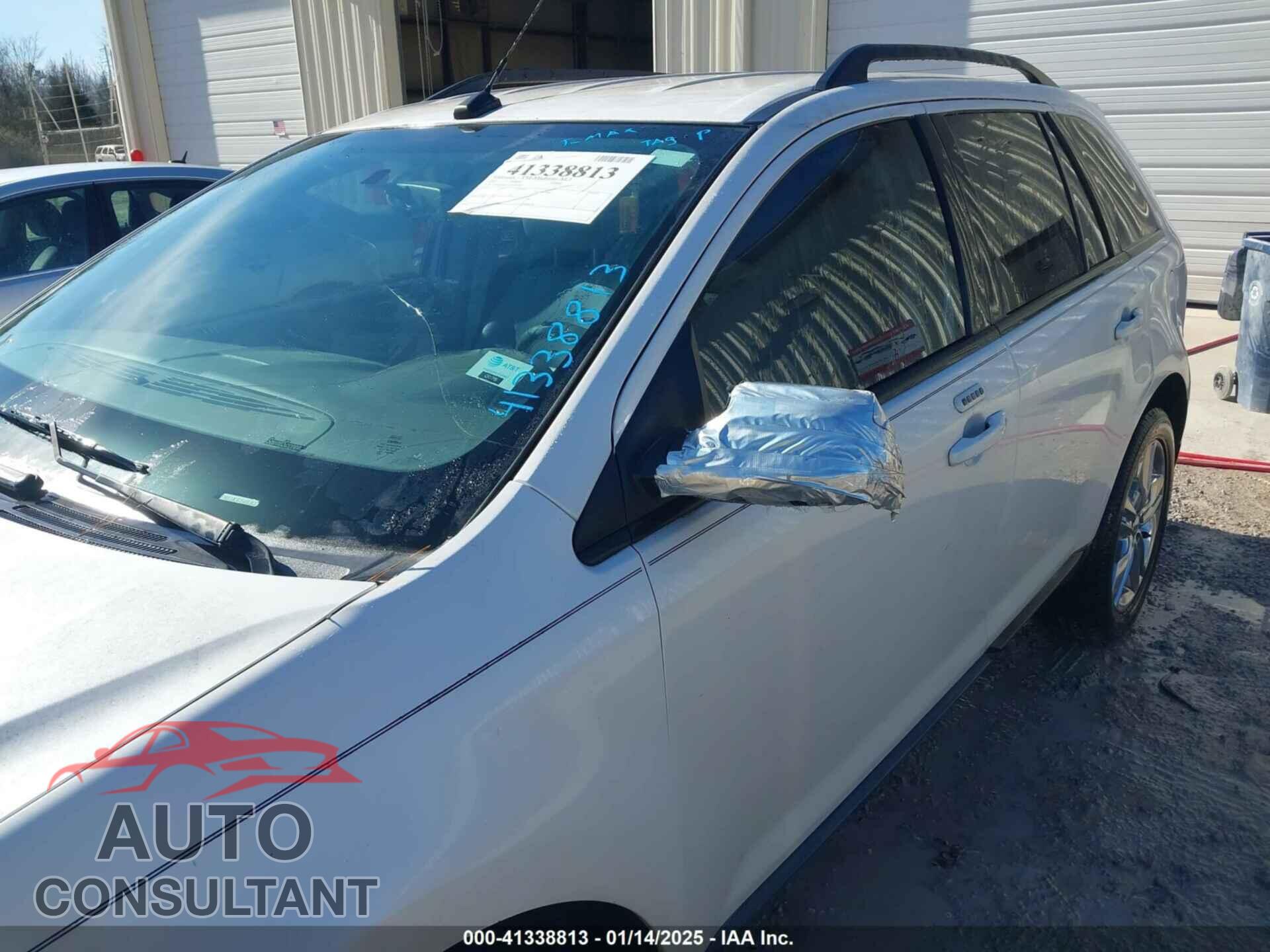 FORD EDGE 2012 - 2FMDK3JC1CBA87363