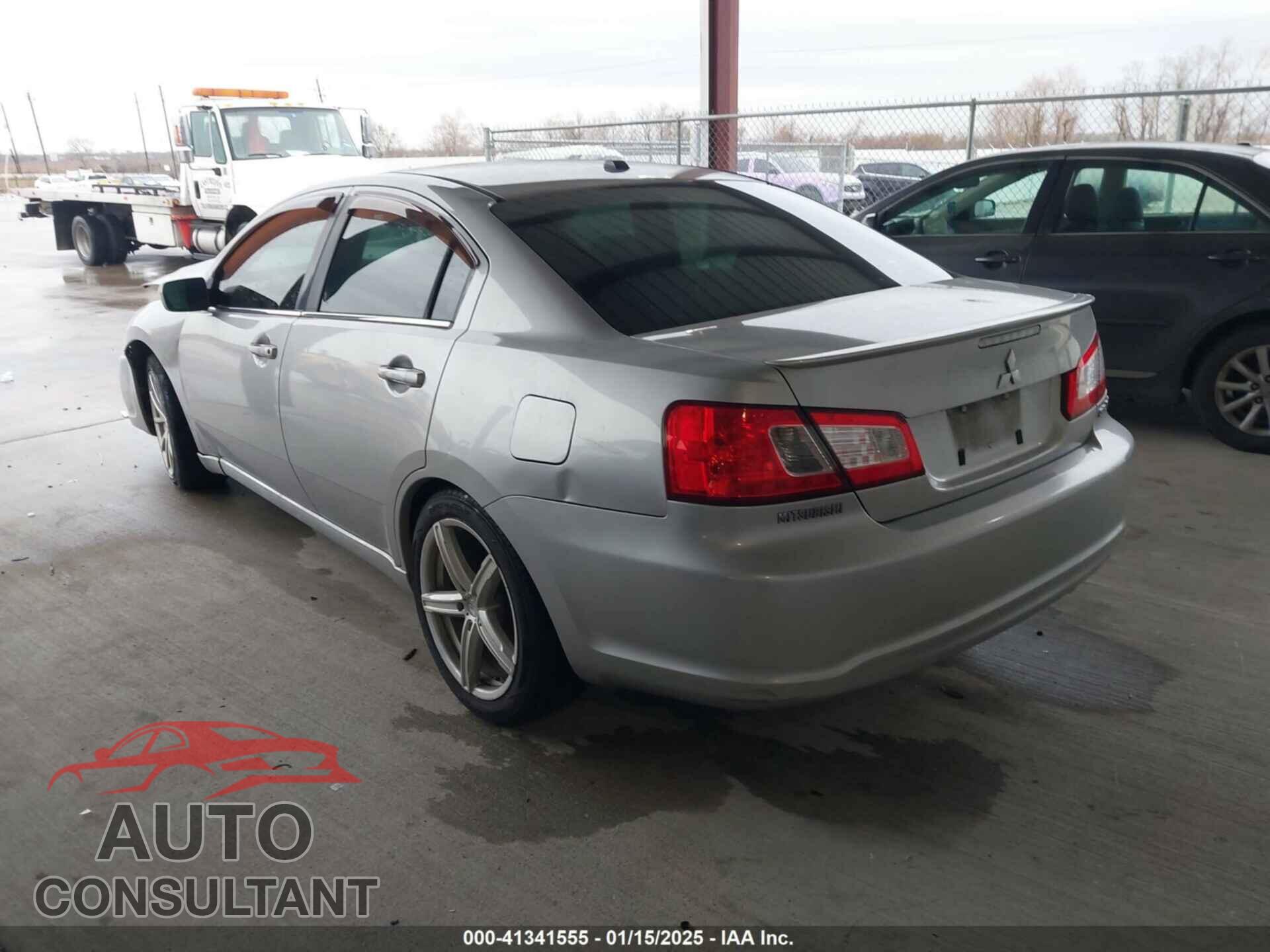 MITSUBISHI GALANT 2012 - 4A32B3FF5CE013668