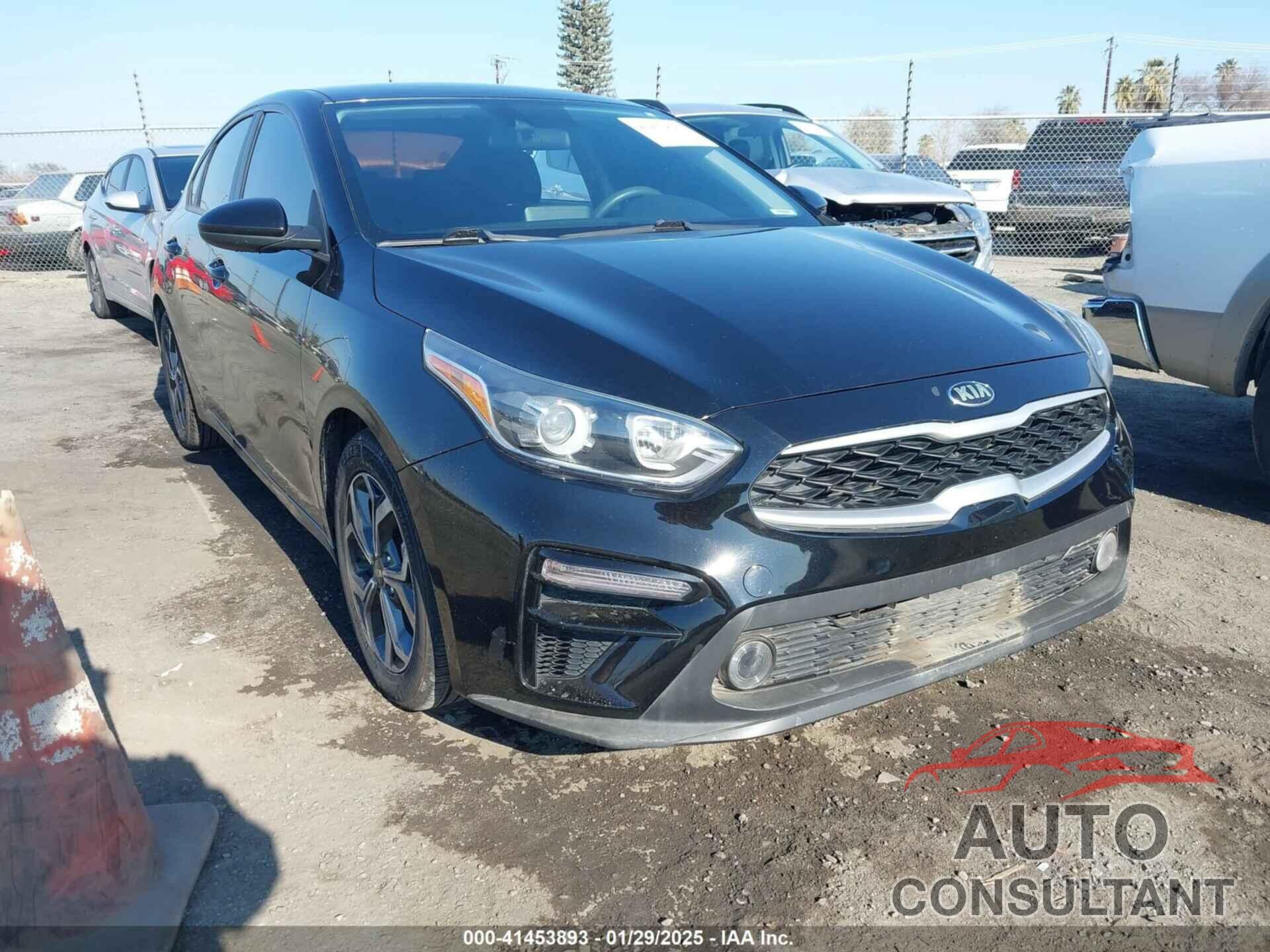 KIA FORTE 2021 - 3KPF24ADXME271884