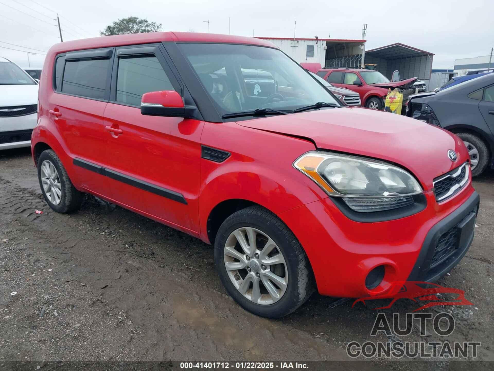 KIA SOUL 2013 - KNDJT2A66D7577087