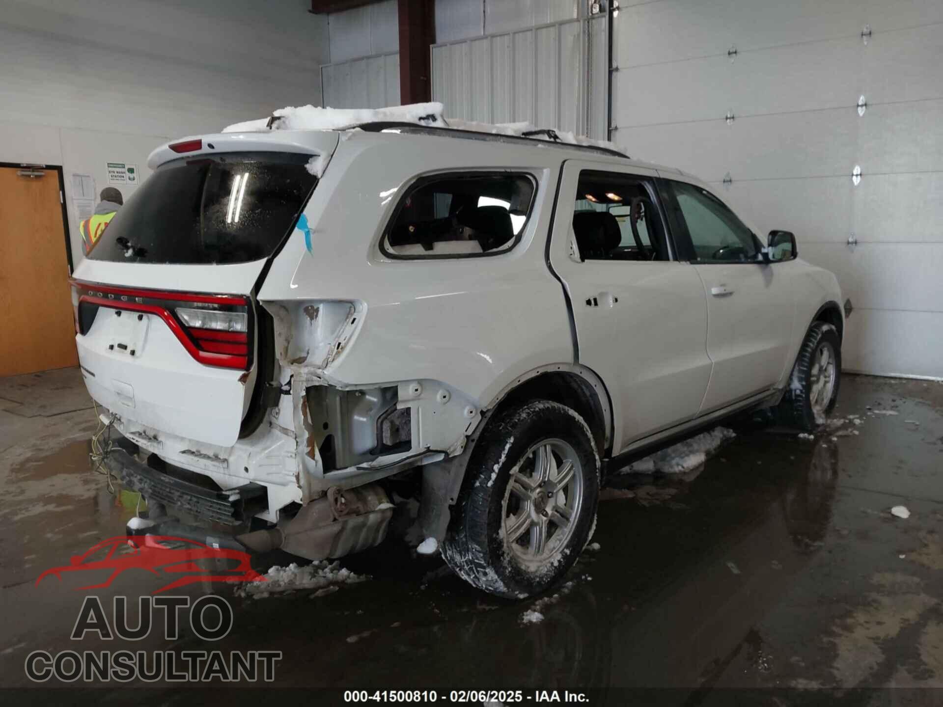 DODGE DURANGO 2017 - 1C4RDJAG8HC681189