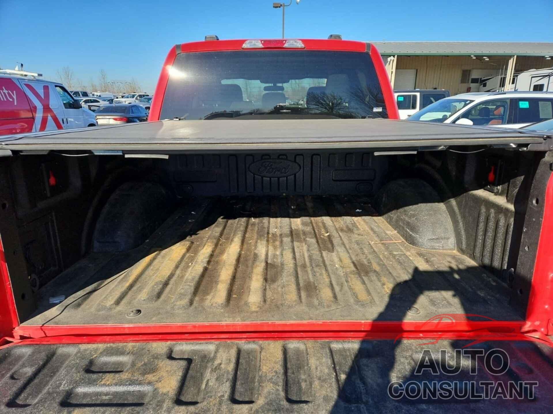 FORD F150 2021 - 1FTFW1E82MKF01110