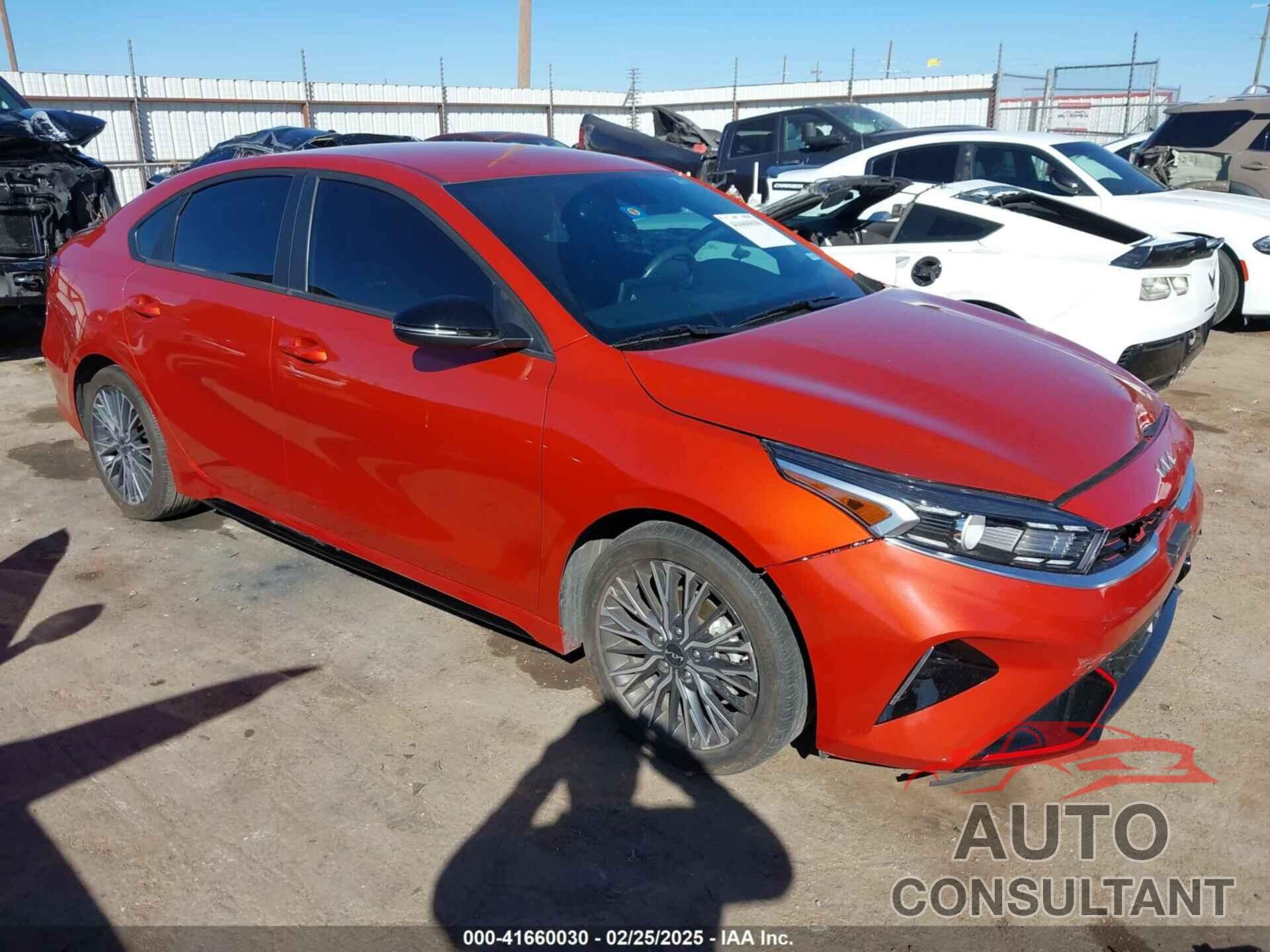 KIA FORTE 2024 - 3KPF54AD6RE697439