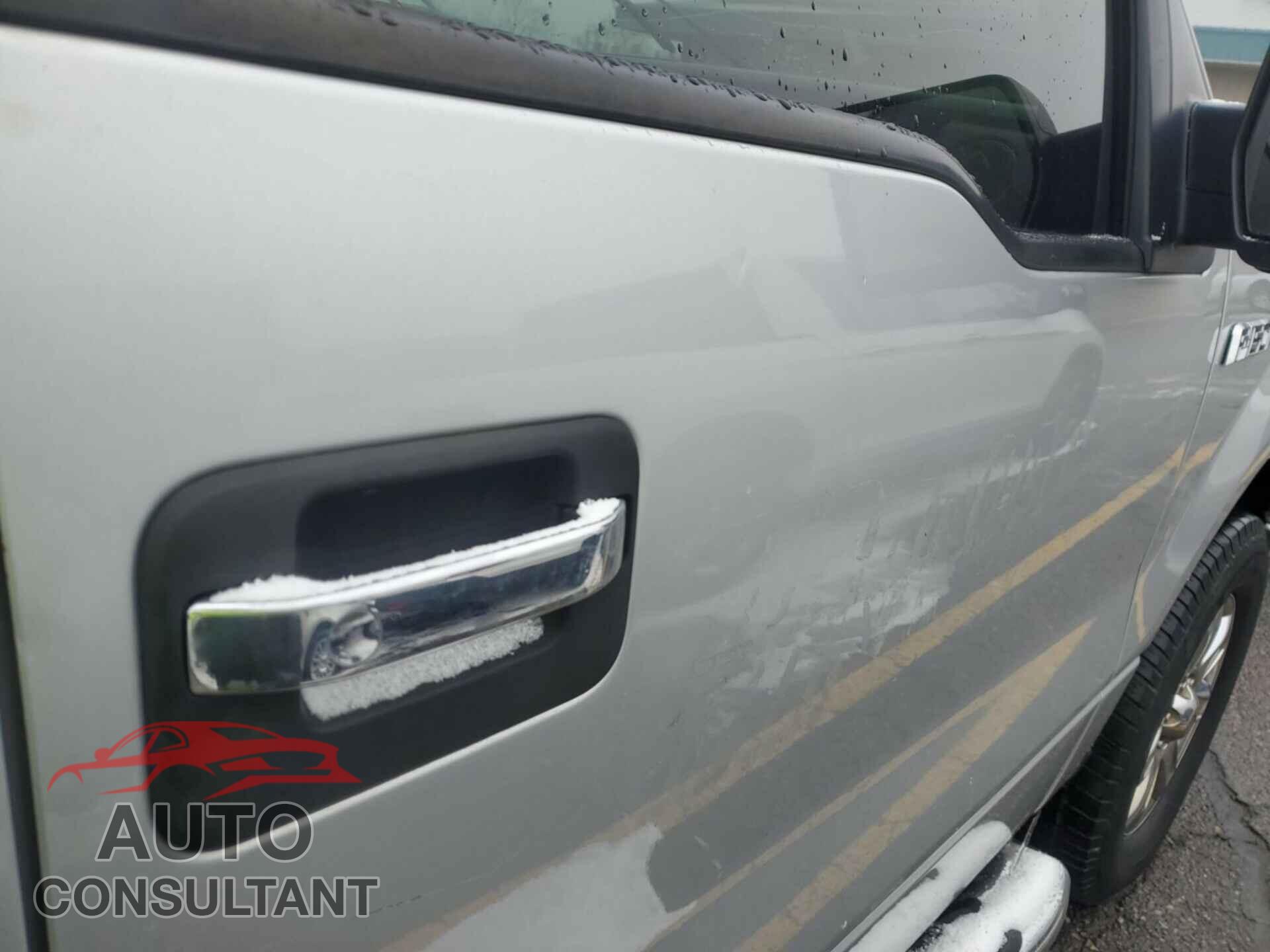 FORD F150 2013 - 1FTFW1EF9DKG09075