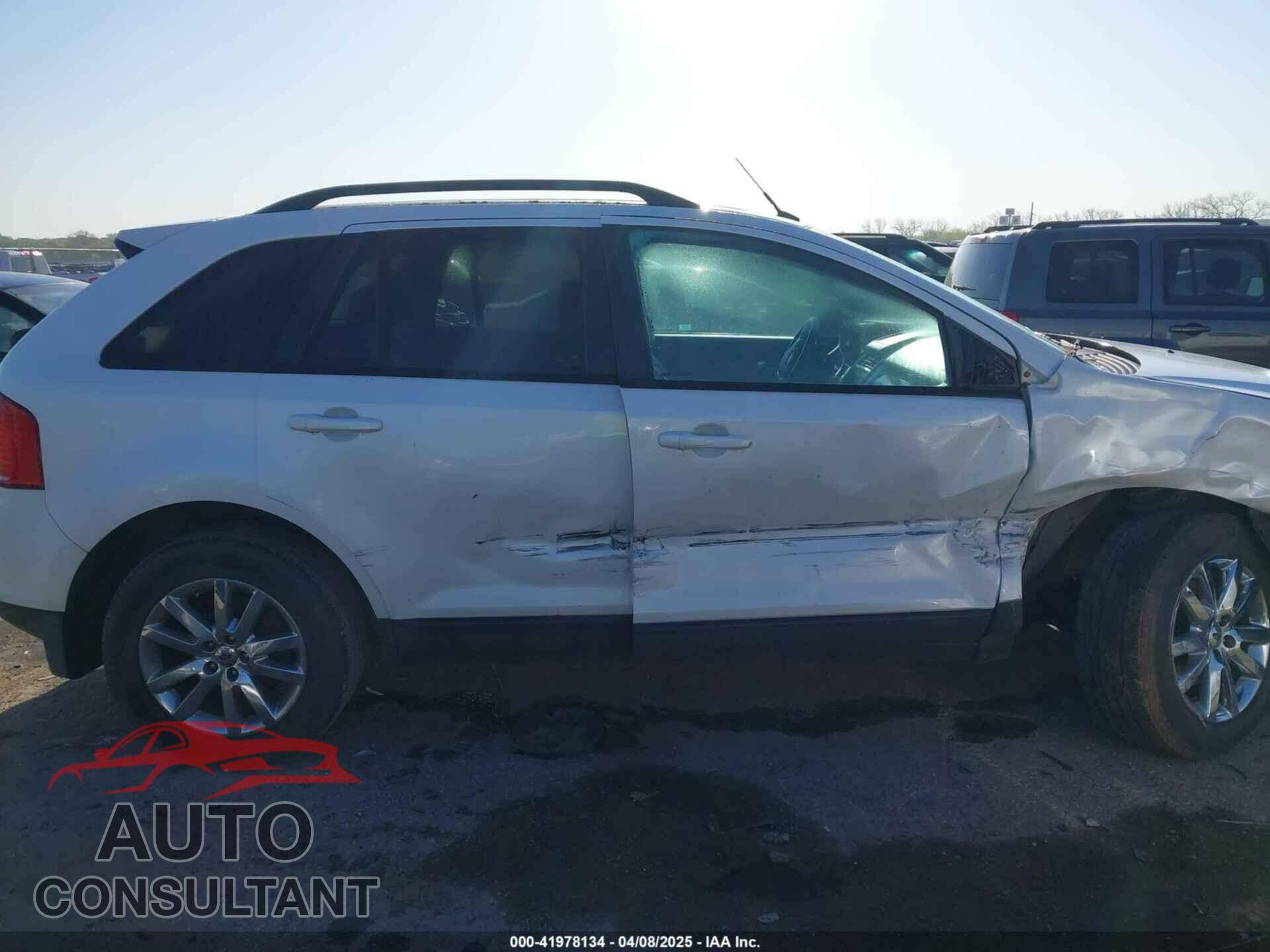 FORD EDGE 2013 - 2FMDK3JC2DBC69011