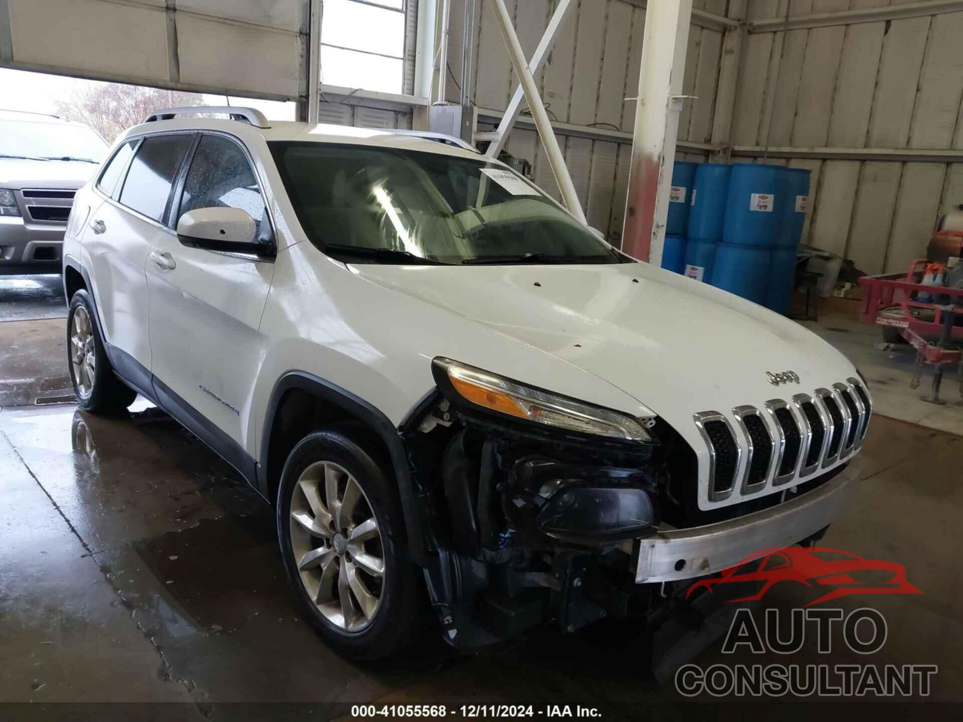 JEEP CHEROKEE 2015 - 1C4PJLDSXFW657306