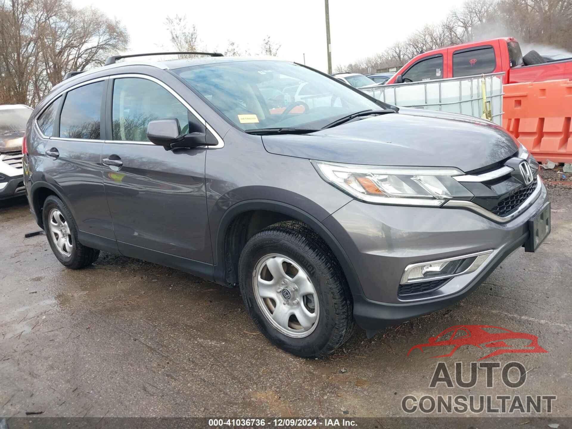 HONDA CR-V 2015 - 2HKRM4H76FH618195