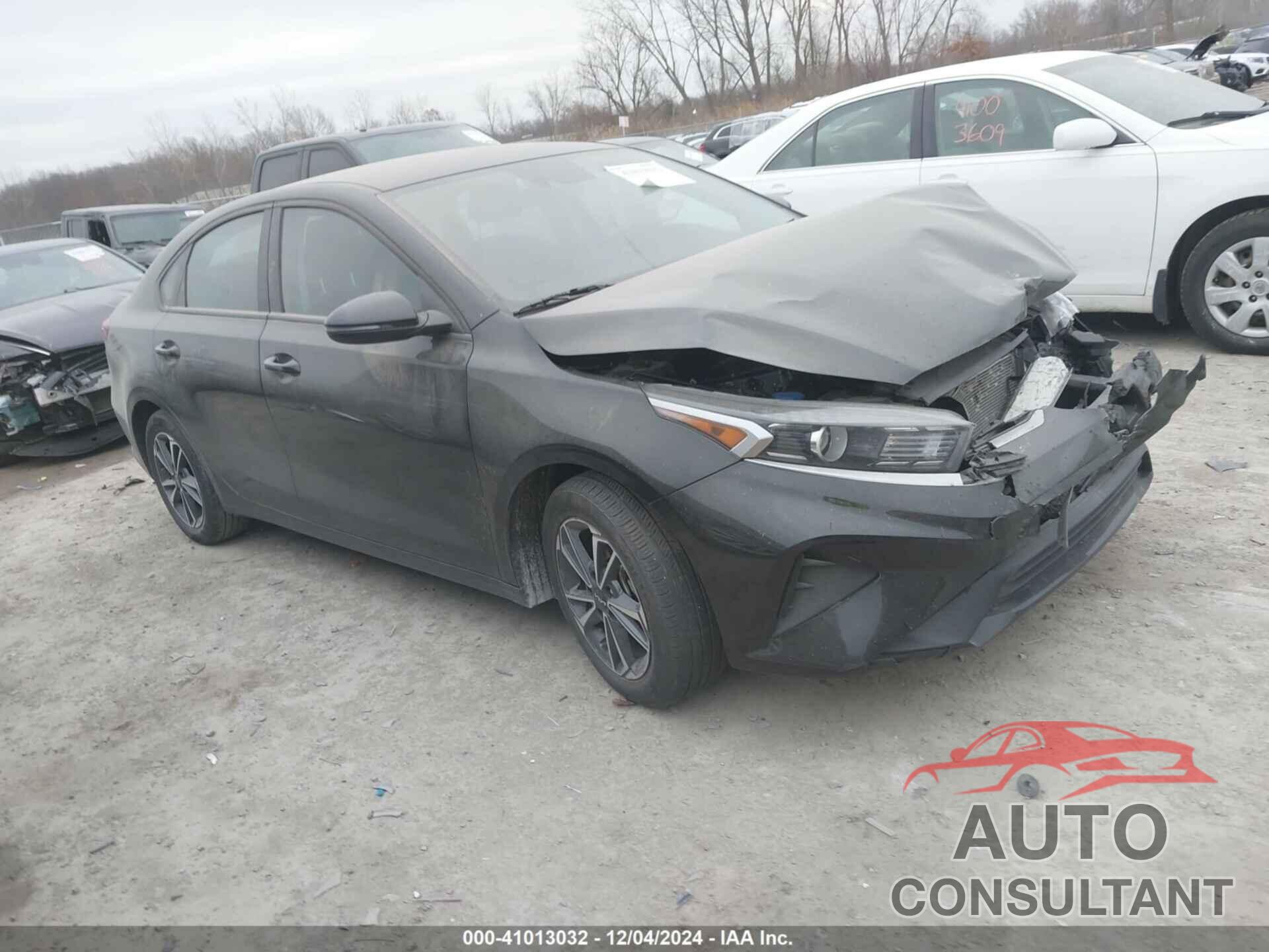 KIA FORTE 2023 - 3KPF24AD1PE665973