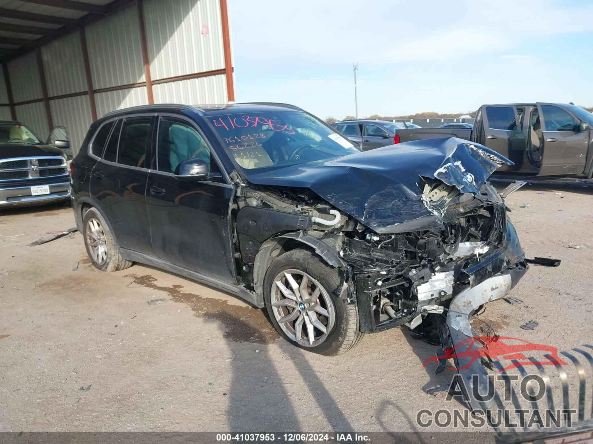 BMW X5 2022 - 5UXCR6C02N9L56226