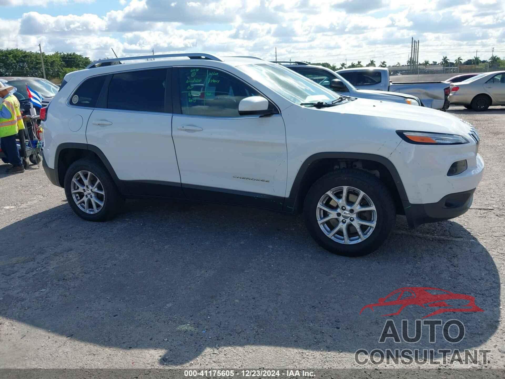 JEEP CHEROKEE 2014 - 1C4PJMCS6EW184414