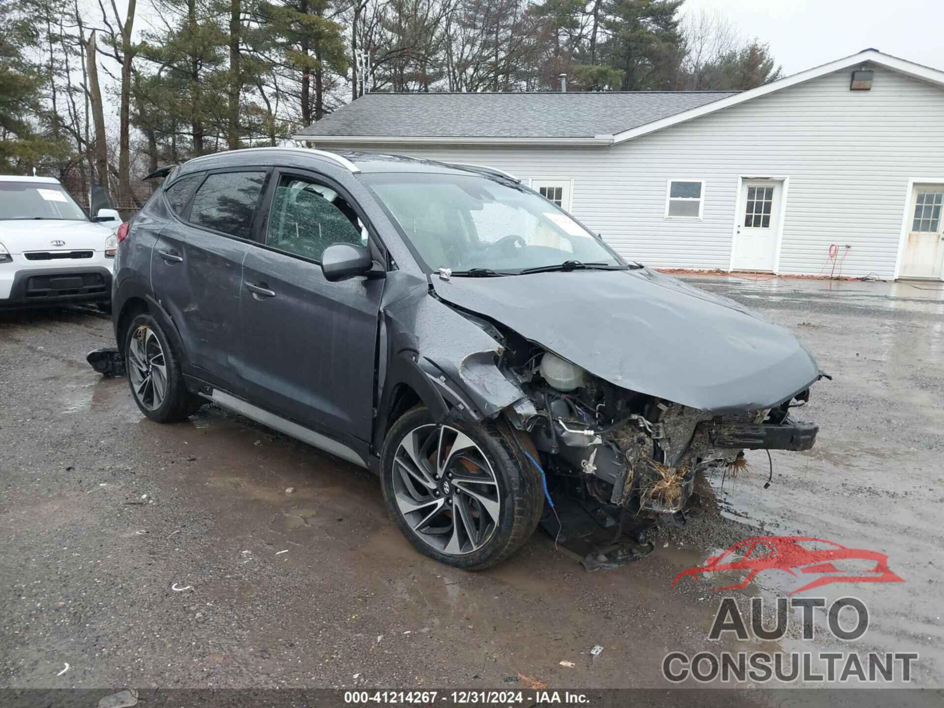 HYUNDAI TUCSON 2019 - KM8J3CAL8KU065577