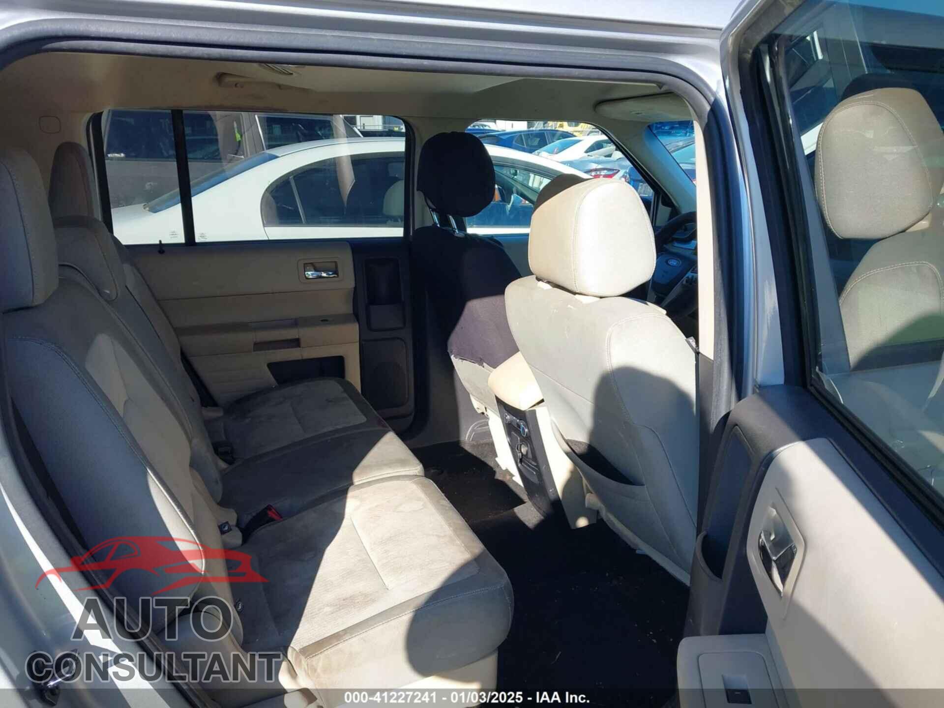 FORD FLEX 2018 - 2FMGK5B86JBA03330