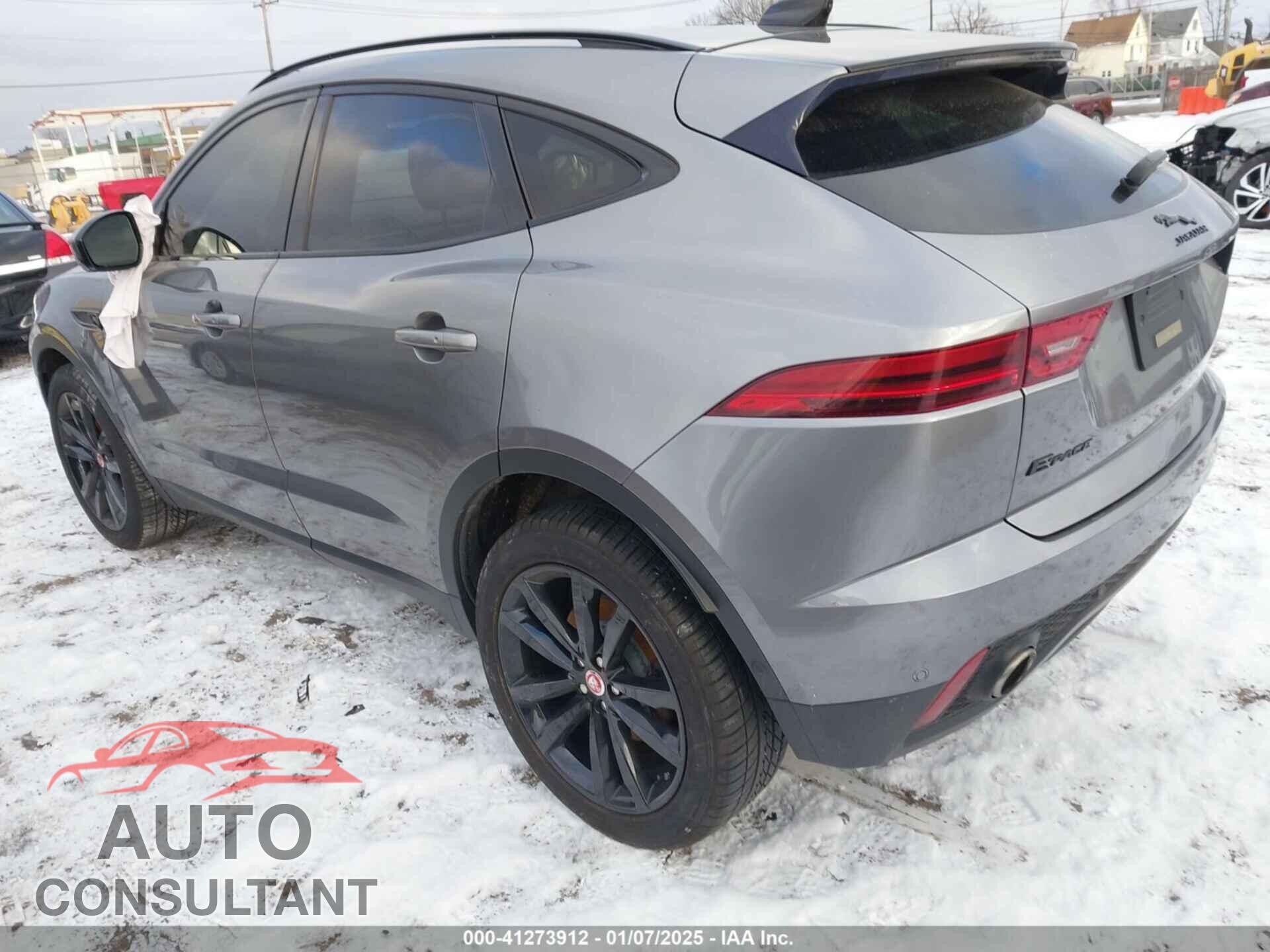 JAGUAR E-PACE 2021 - SADFP2FX8M1019678