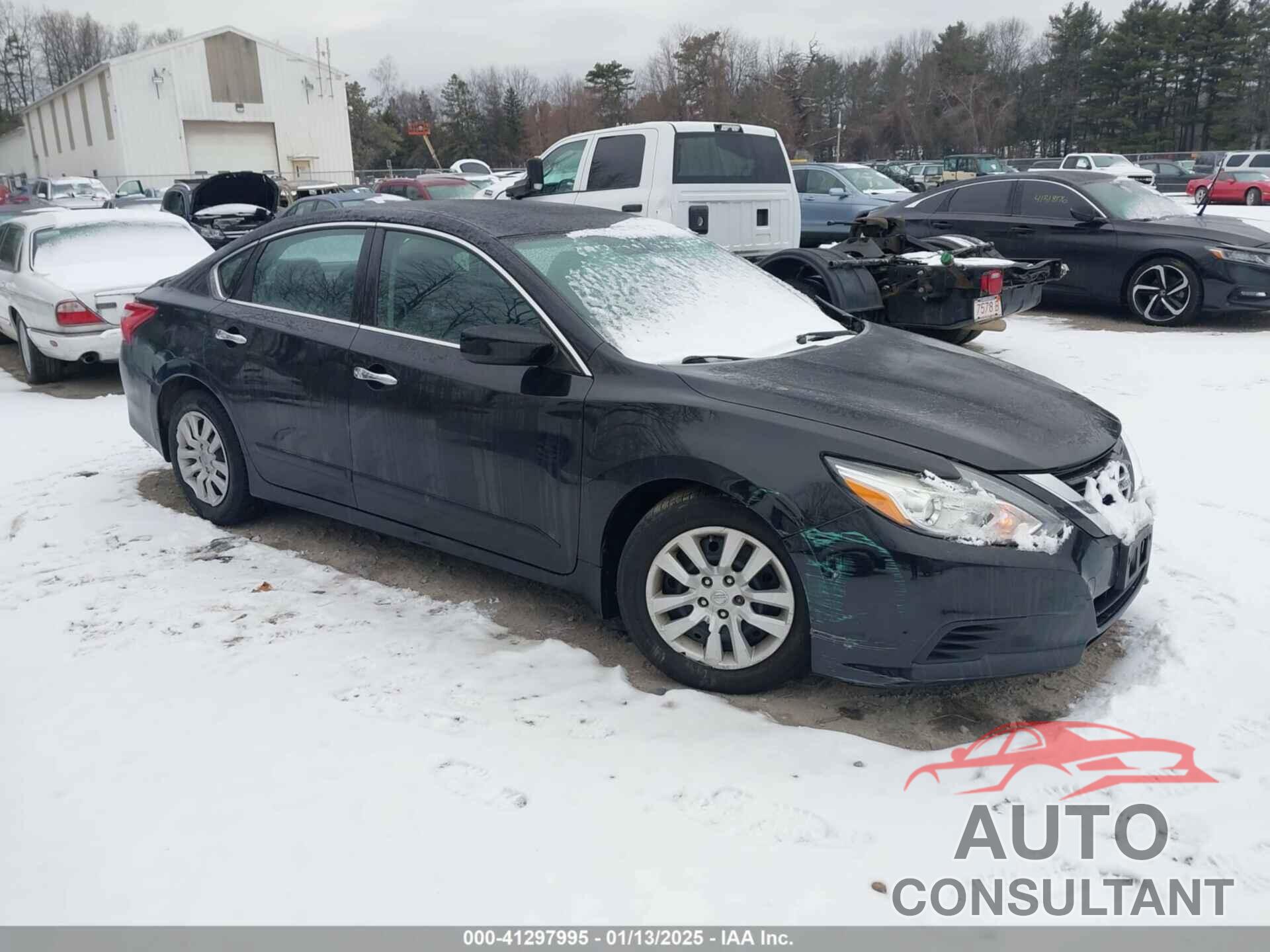 NISSAN ALTIMA 2017 - 1N4AL3AP1HC202533