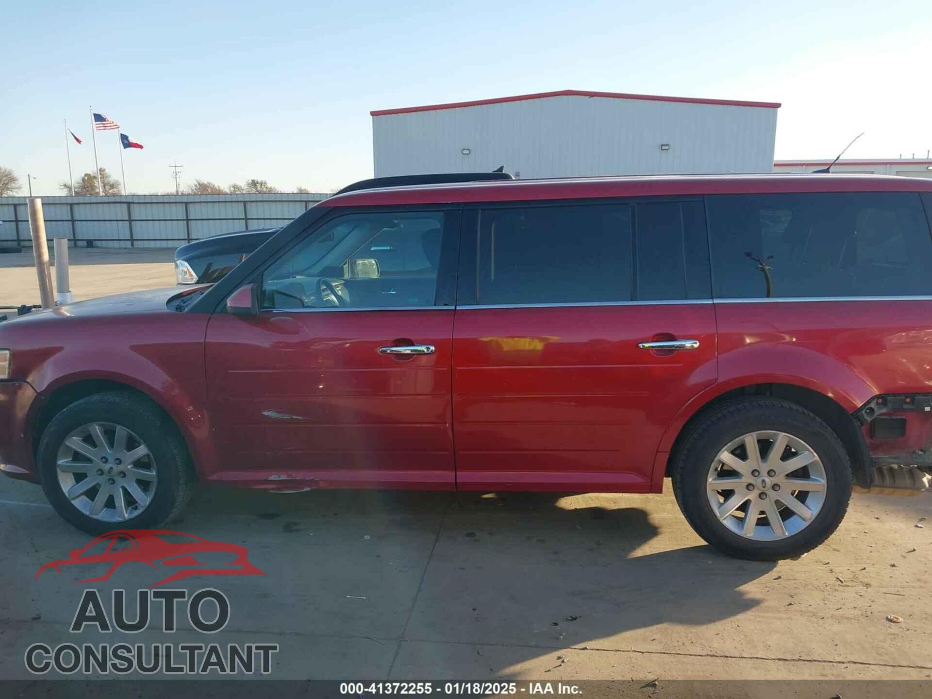 FORD FLEX 2009 - 2FMDK52C19BA77743