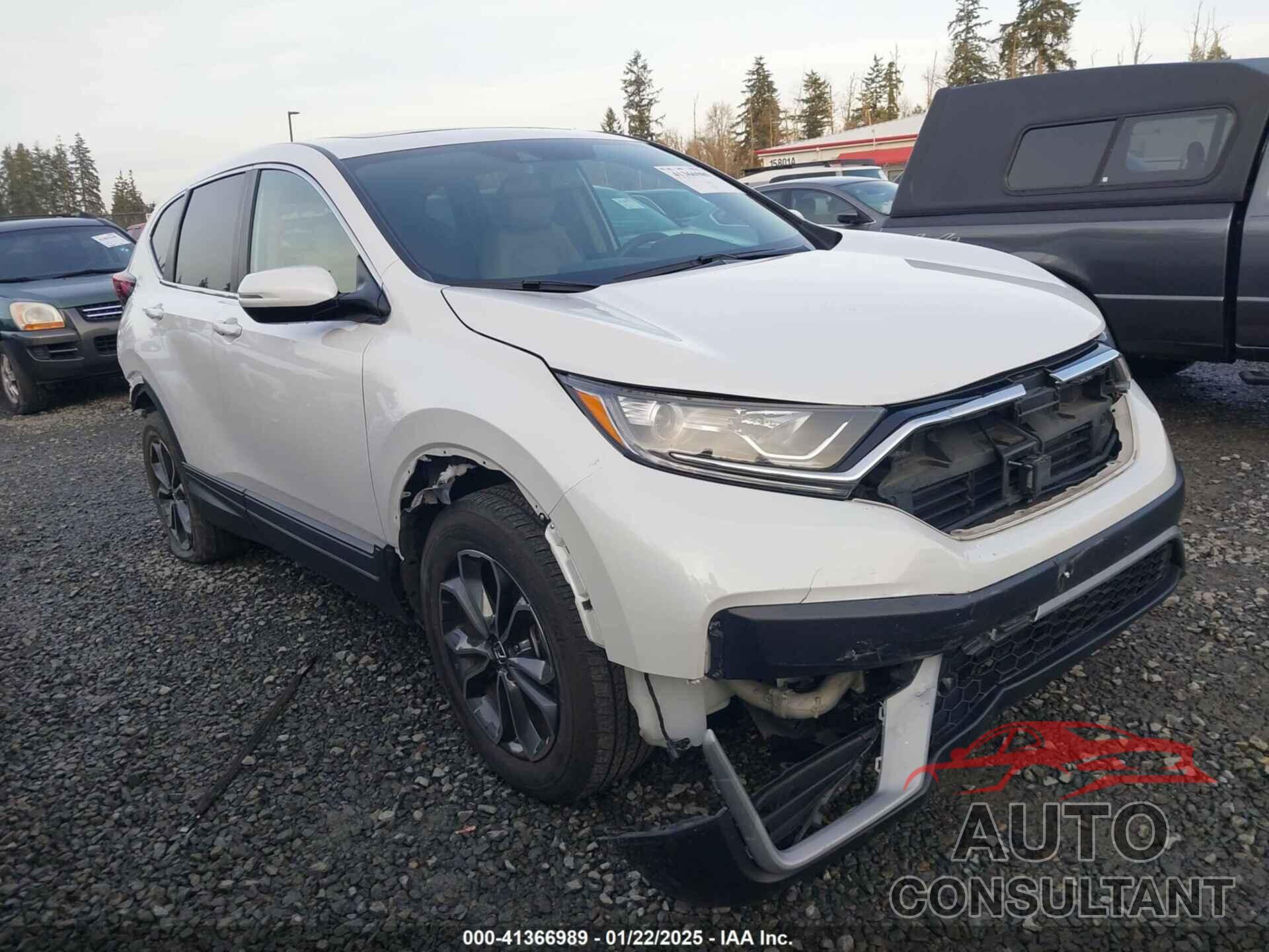 HONDA CR-V 2020 - 5J6RW2H87LA017737