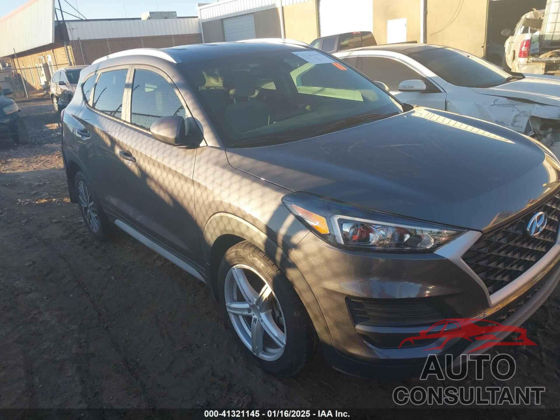 HYUNDAI TUCSON 2020 - KM8J33AL7LU165297