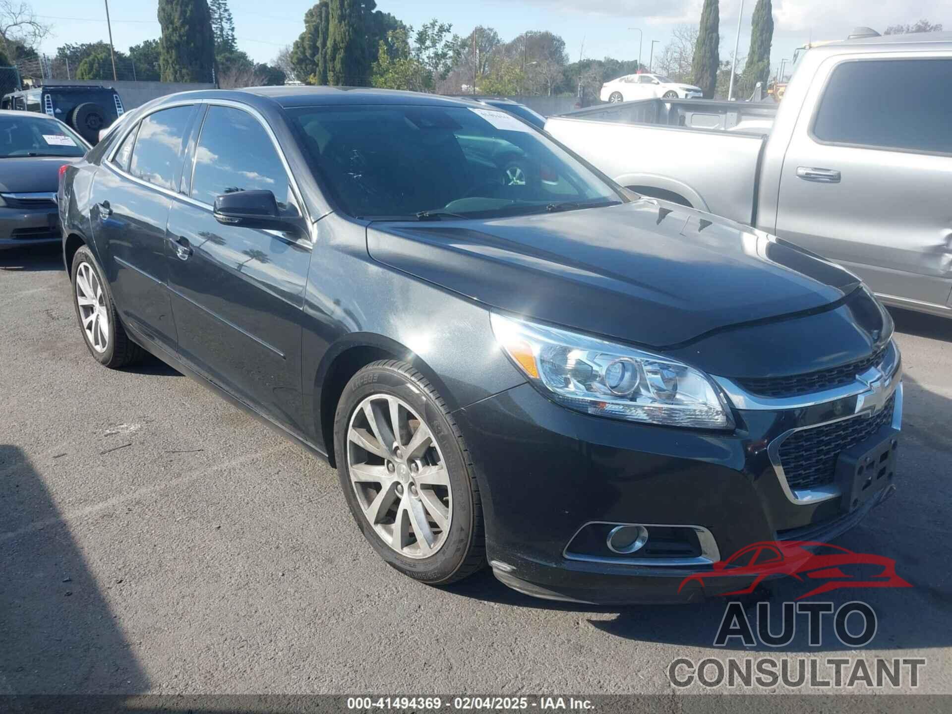 CHEVROLET MALIBU 2015 - 1G11D5SL9FF163435
