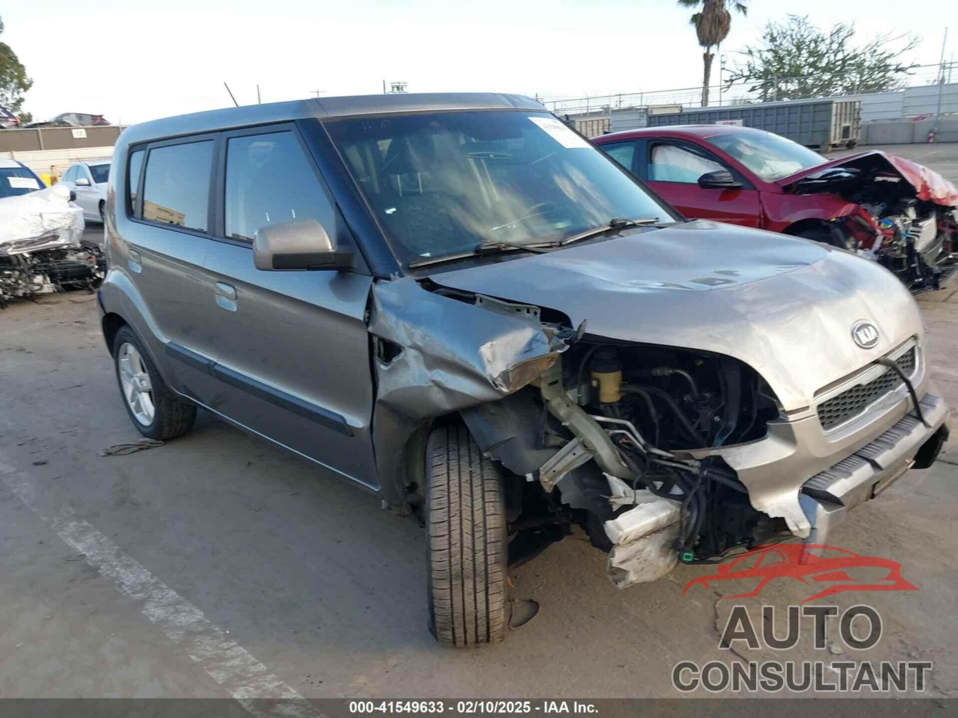KIA SOUL 2010 - KNDJT2A28A7166377
