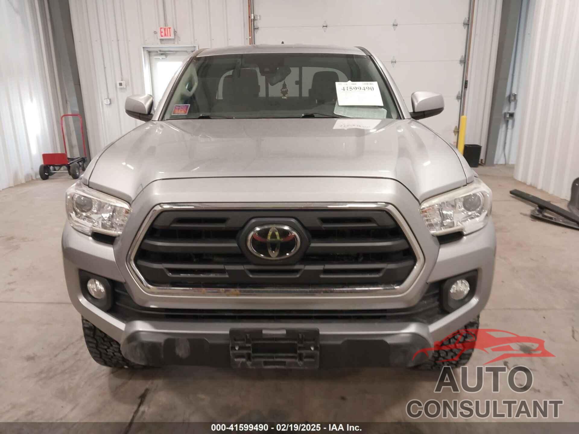 TOYOTA TACOMA 2019 - 5TFSZ5AN2KX170862