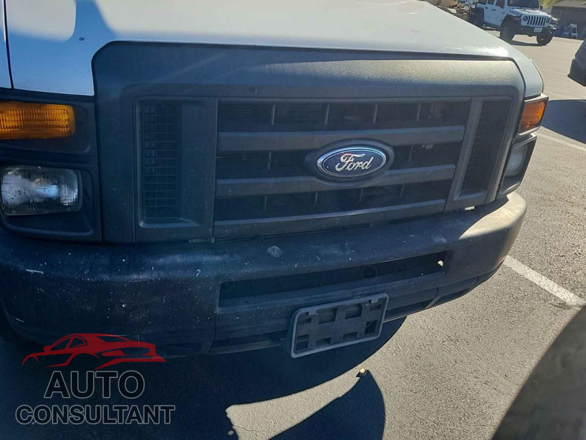 FORD ECONOLINE 2010 - 1FTNE2EW3ADA74748