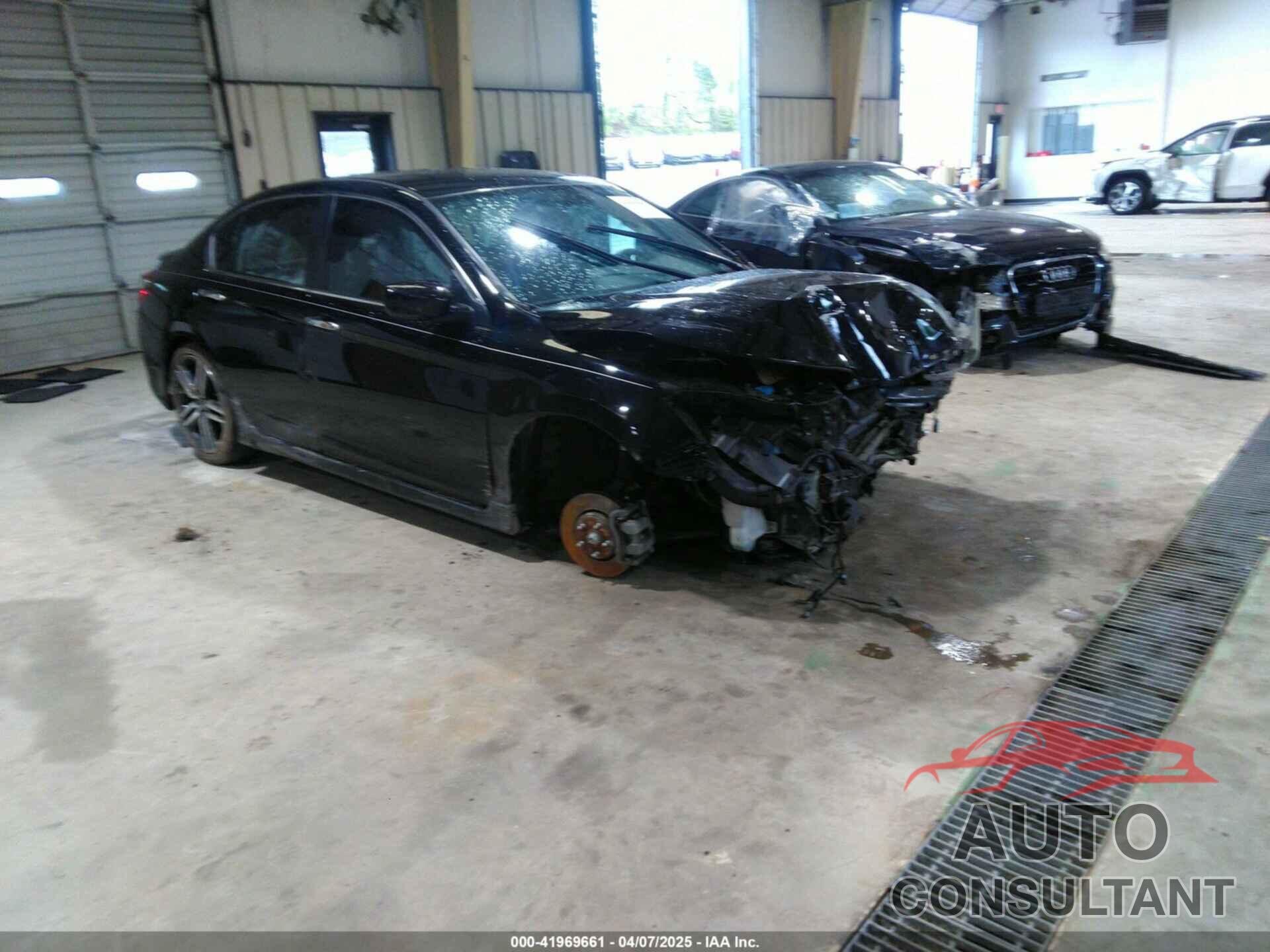 HONDA ACCORD 2017 - 1HGCR2F12HA280719