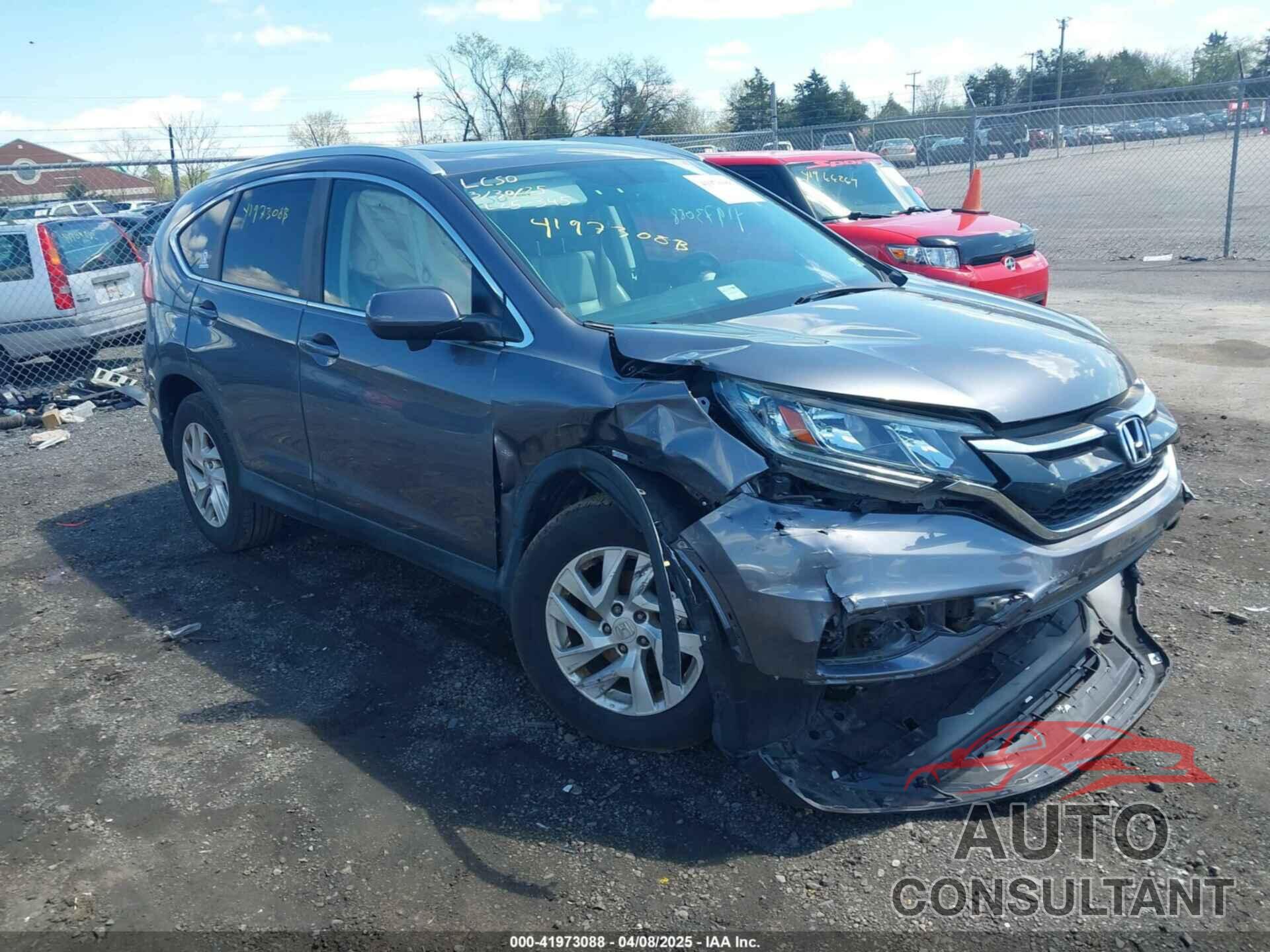 HONDA CR-V 2015 - 2HKRM4H75FH655898