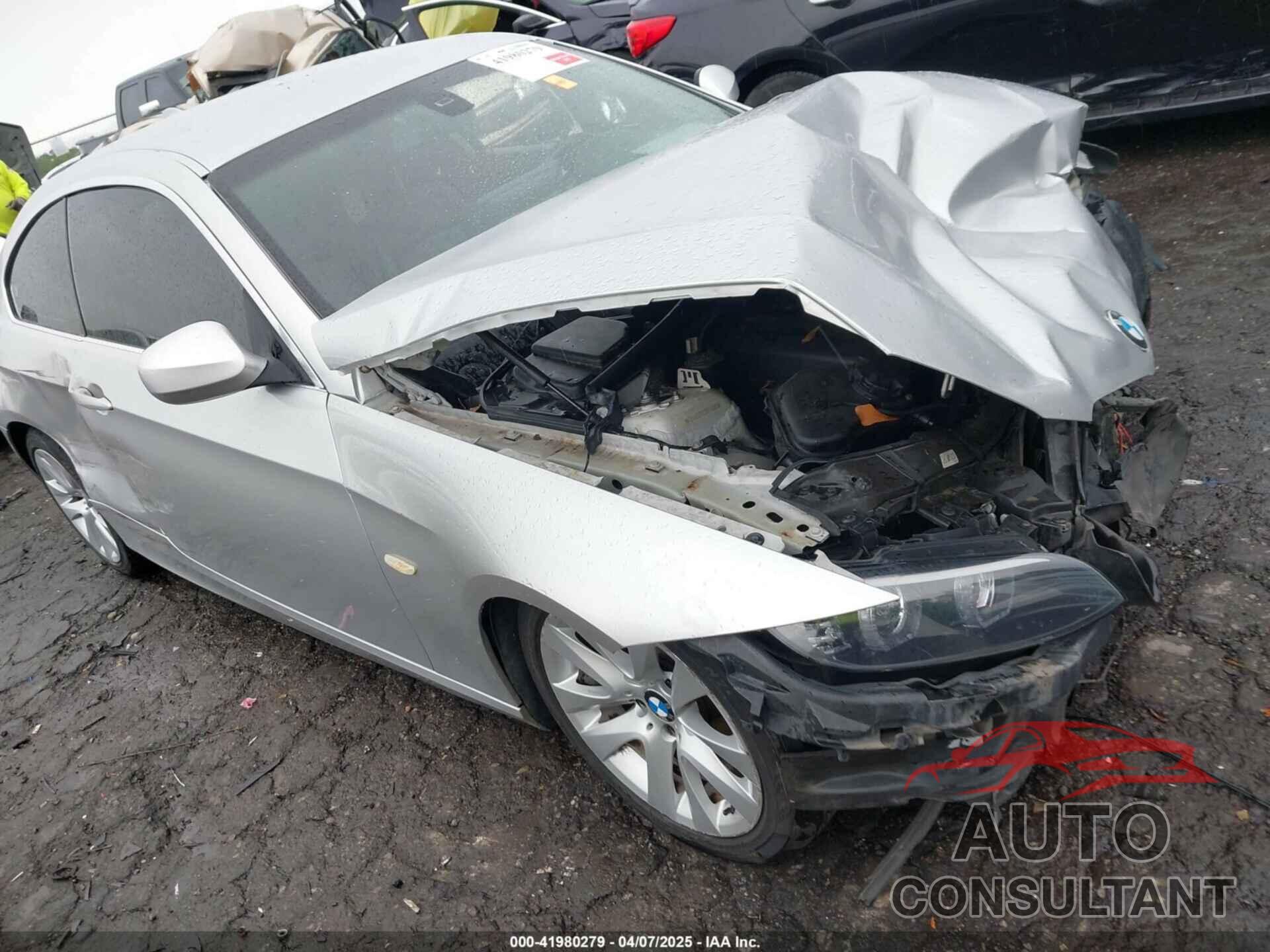 BMW 328I 2012 - WBAKE3C52CE770885
