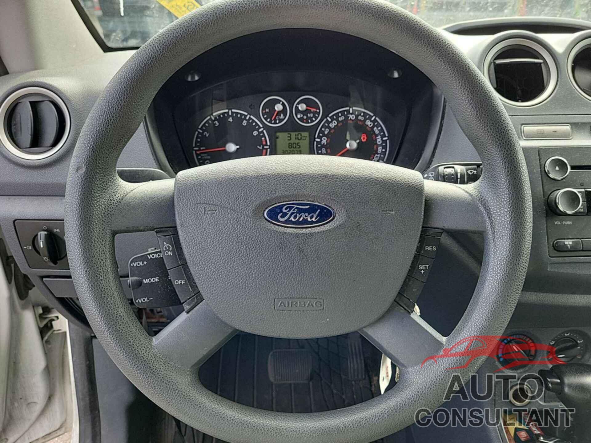 FORD TRANSIT CONNECT 2012 - NM0LS7DN8CT120165